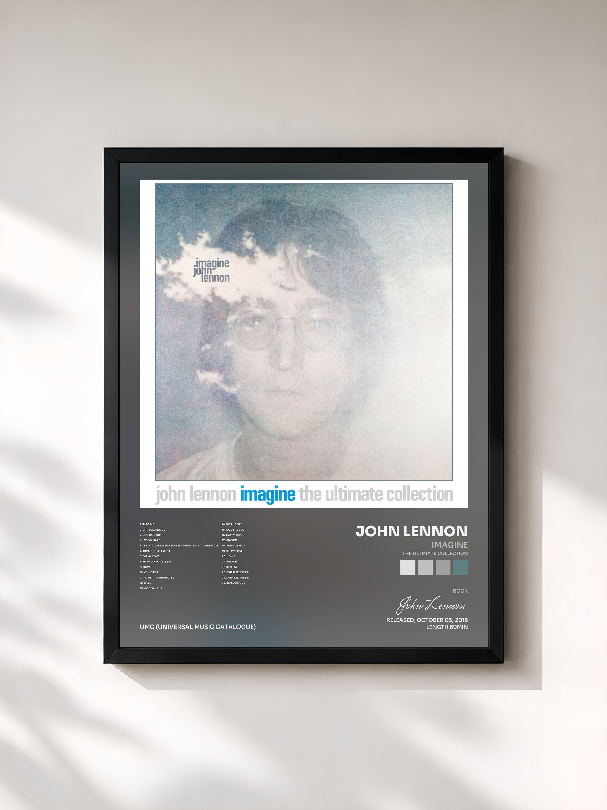 John Lennon · Imagine (The Ultimate Collection)