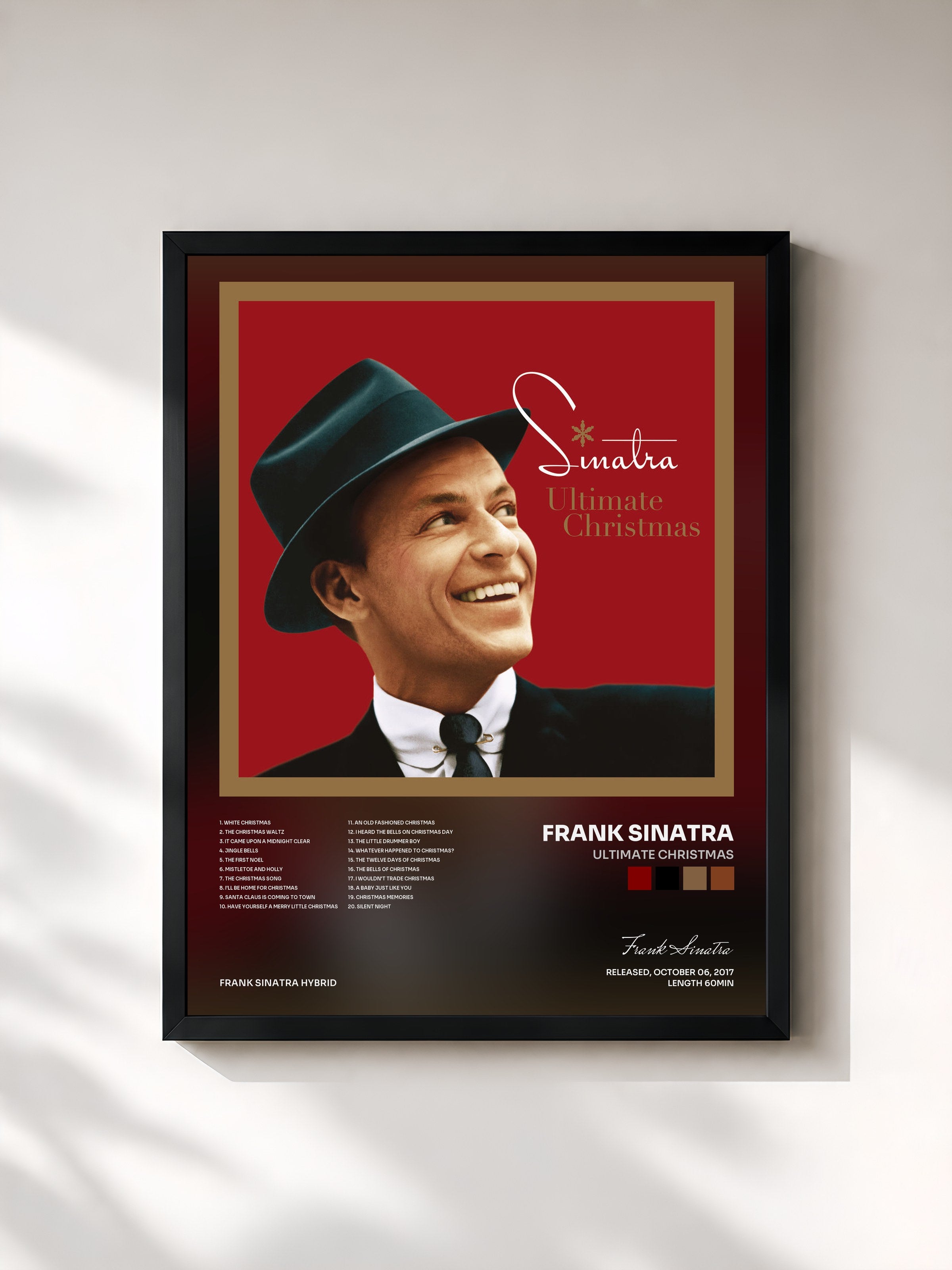 Frank Sinatra · Ultimate Christmas