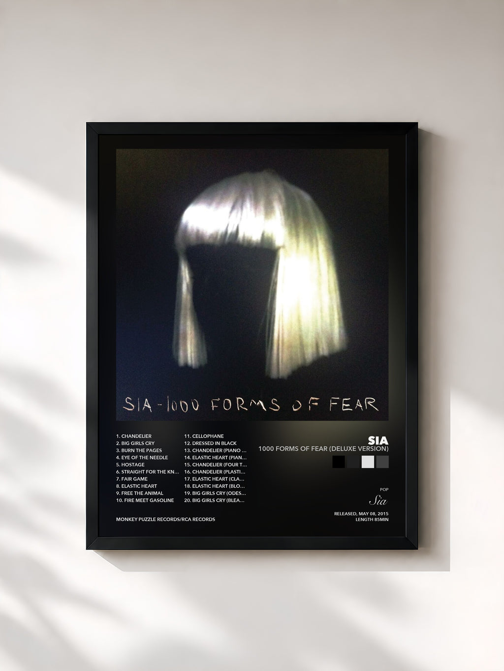 Sia – 1000 Forms Of Fear (Deluxe Version)
