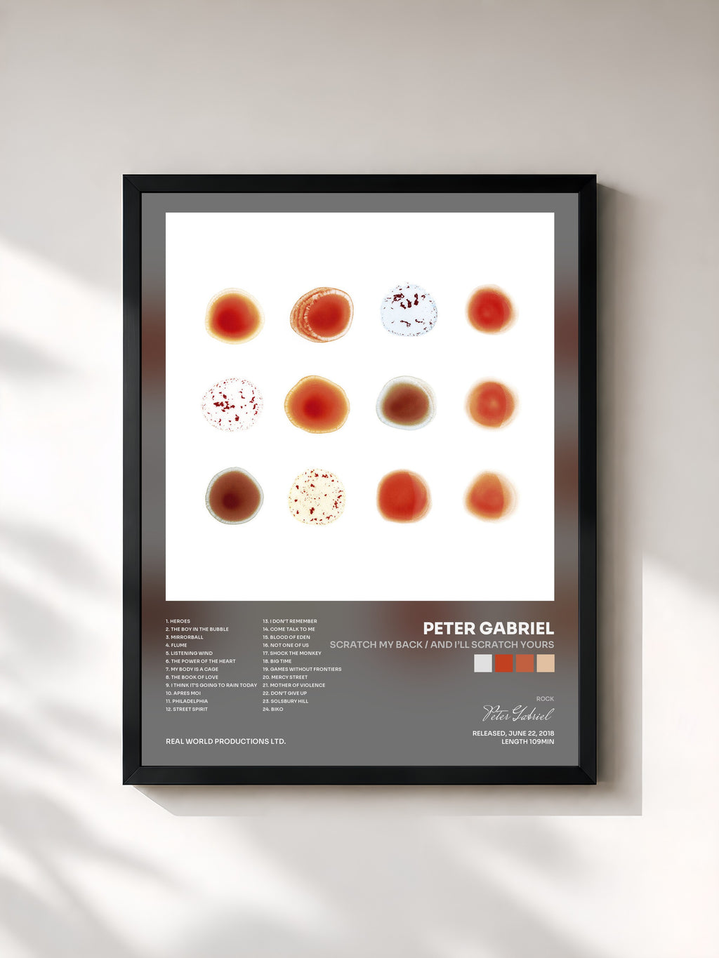Peter Gabriel · Scratch My Back / And I’ll Scratch Yours