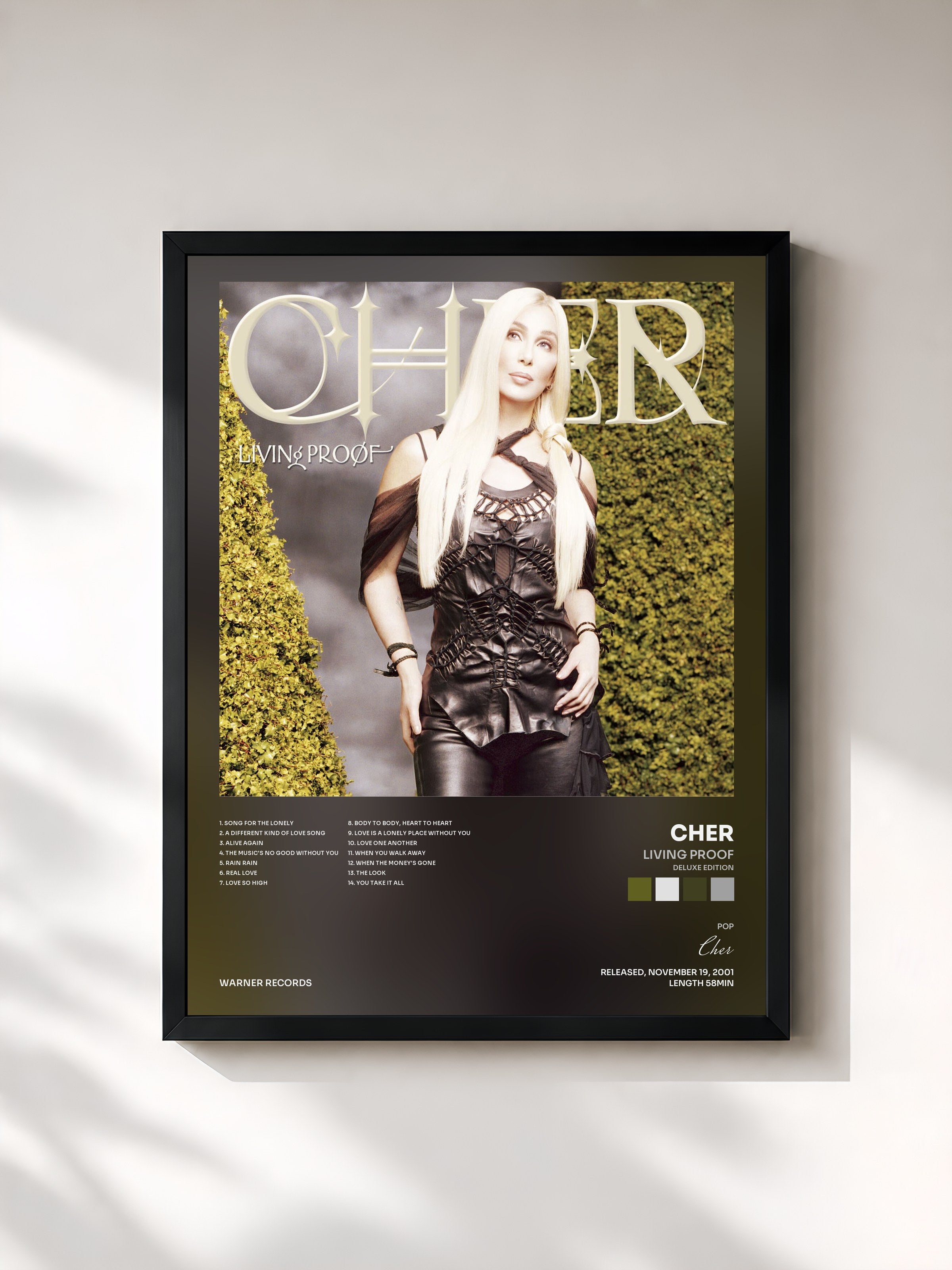 Cher · Living Proof (Deluxe Edition)