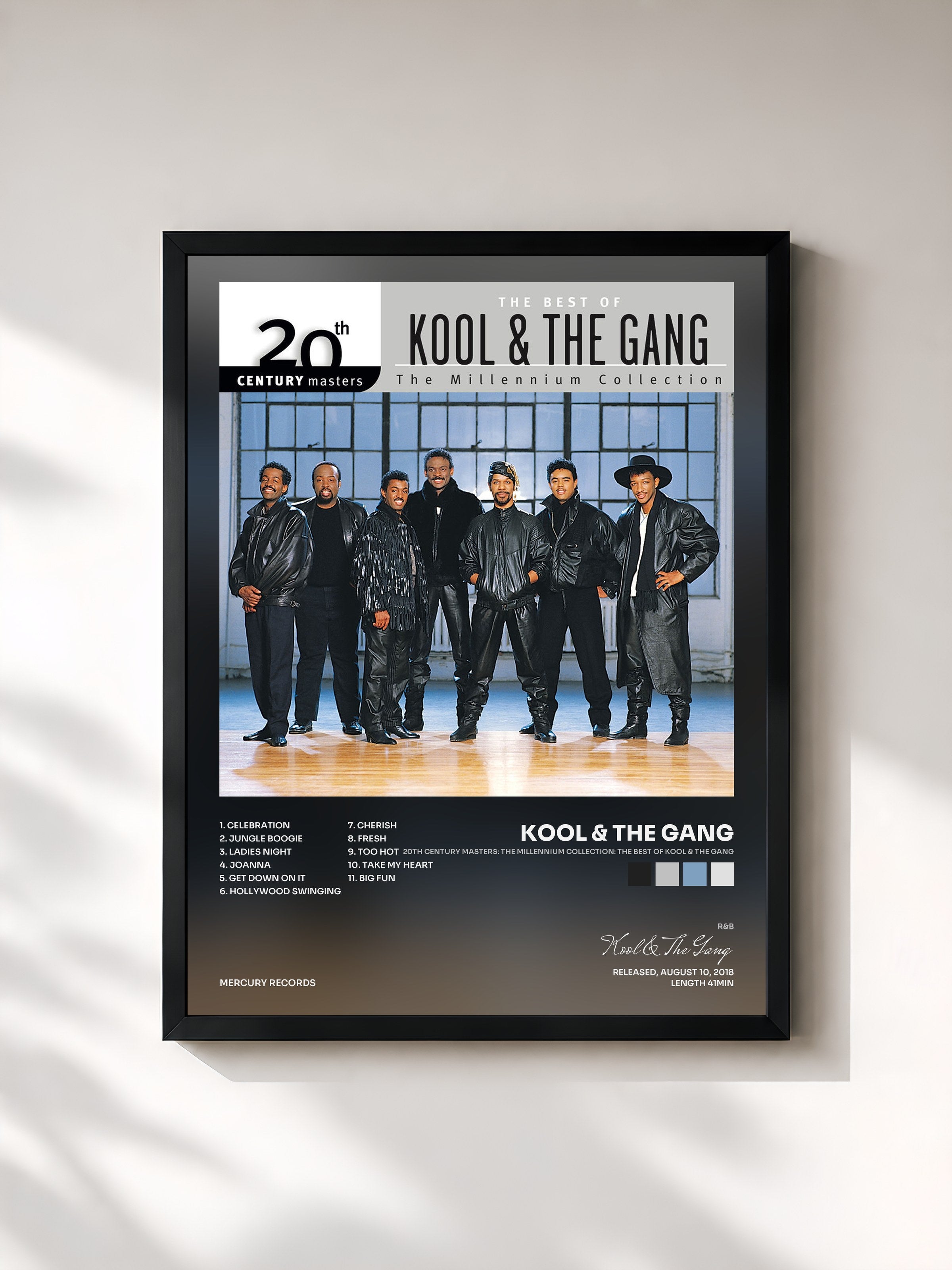Kool & The Gang · 20th Century Masters: The Millennium Collection: The Best Of Kool & The Gang