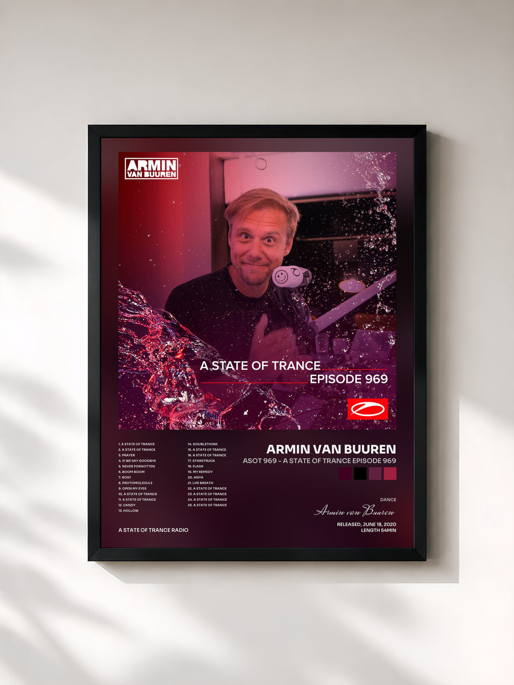 Armin van Buuren · ASOT 969 - A State Of Trance Episode 969