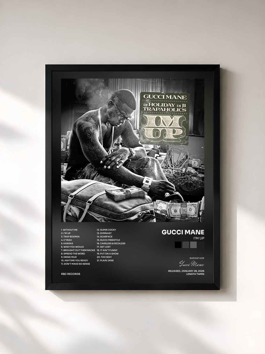 Gucci Mane · I'm Up