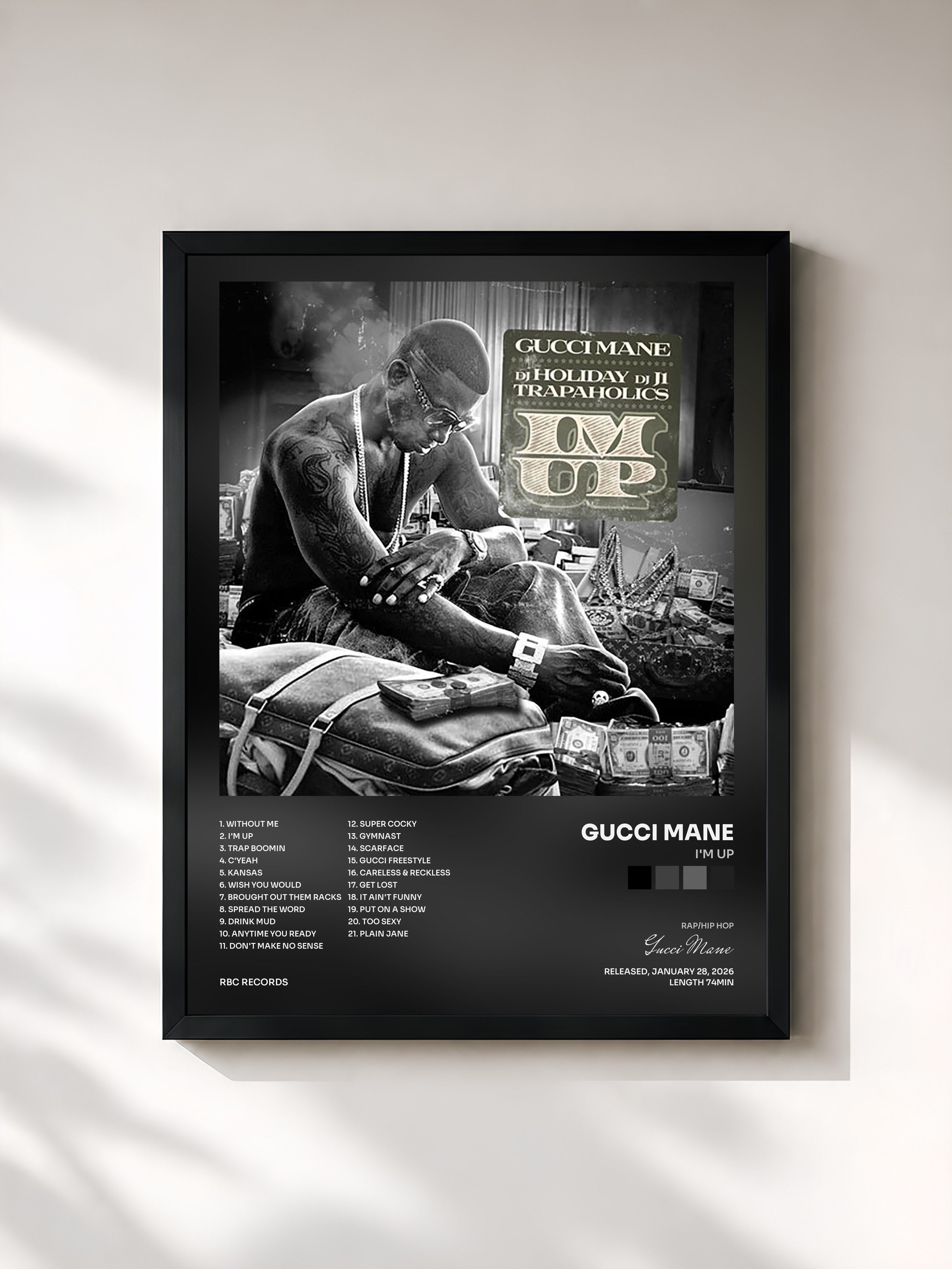 Gucci Mane · I'm Up