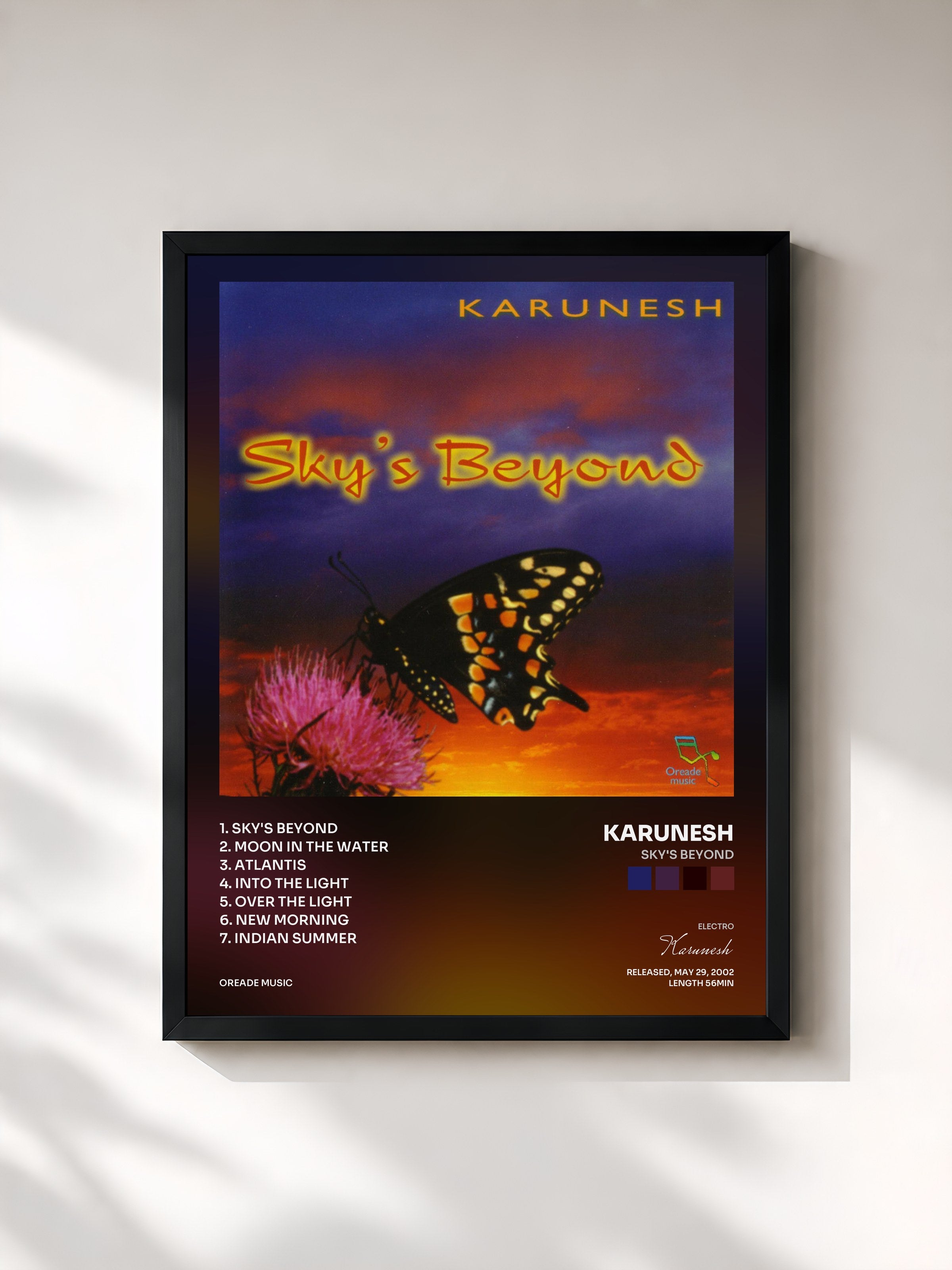 Karunesh · Sky's Beyond
