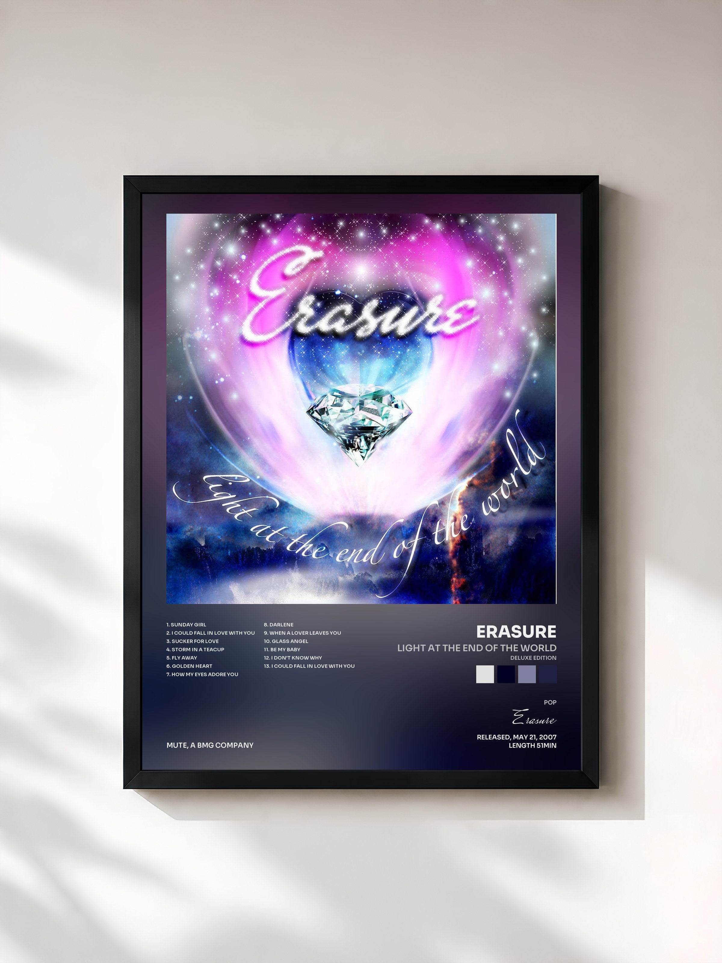 Erasure · Light at the End of the World (Deluxe Edition)