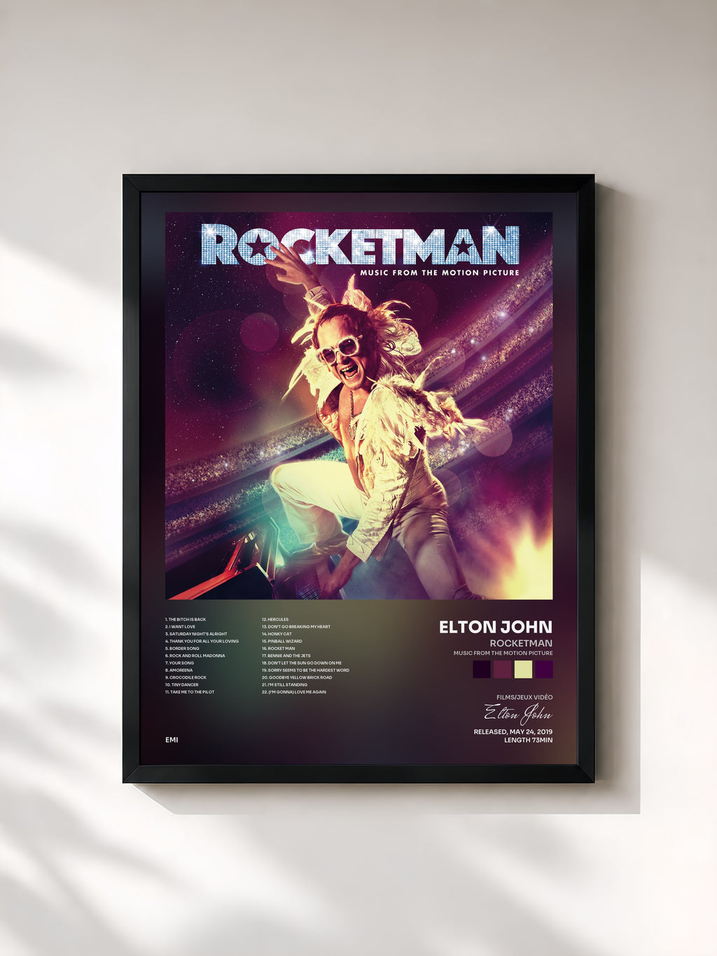 Elton John · Rocketman (Music From The Motion Picture)
