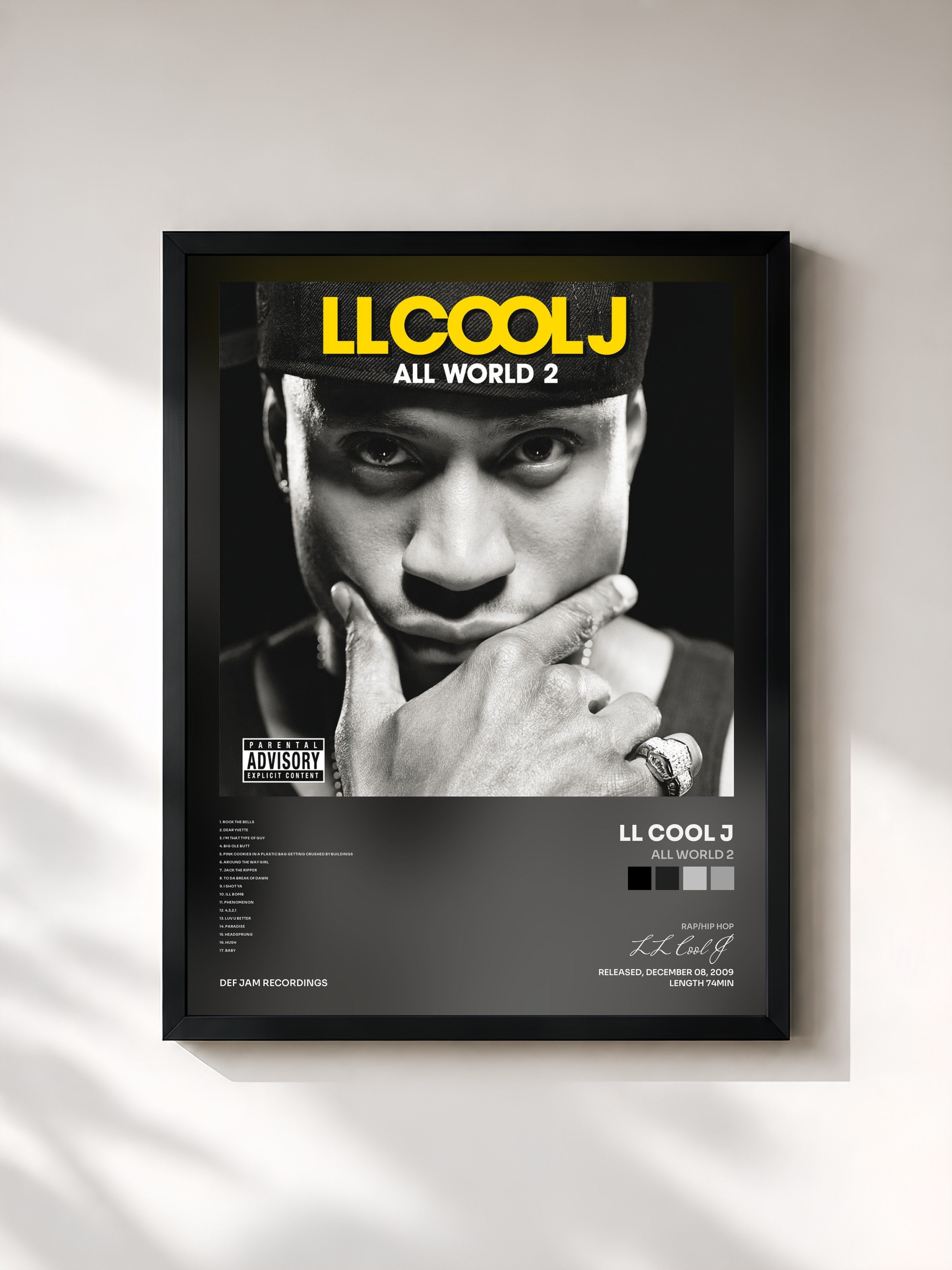 LL Cool J · All World 2