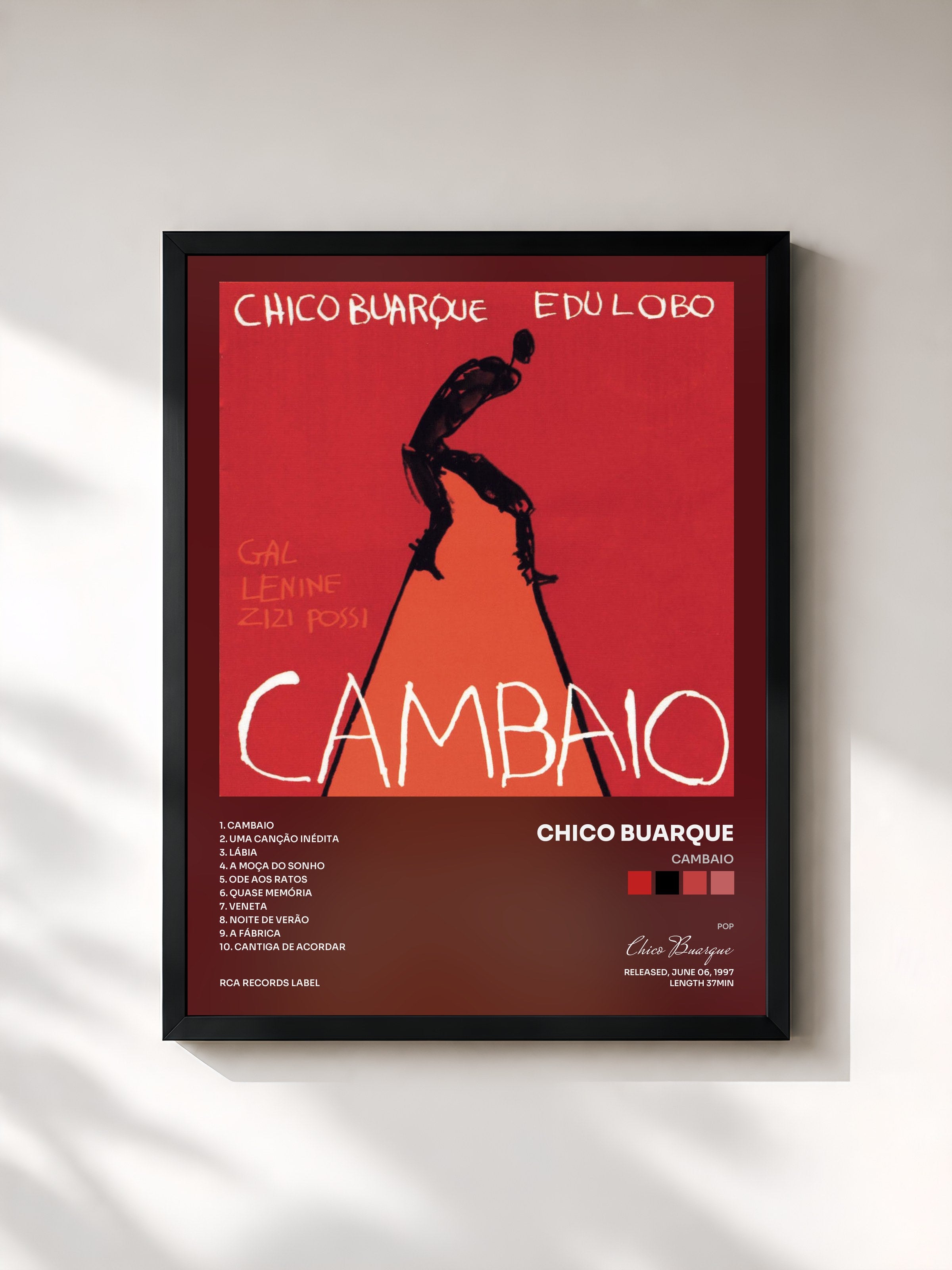 Chico Buarque · Cambaio