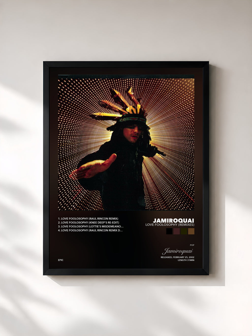 Jamiroquai – Love Foolosophy (Remixes)
