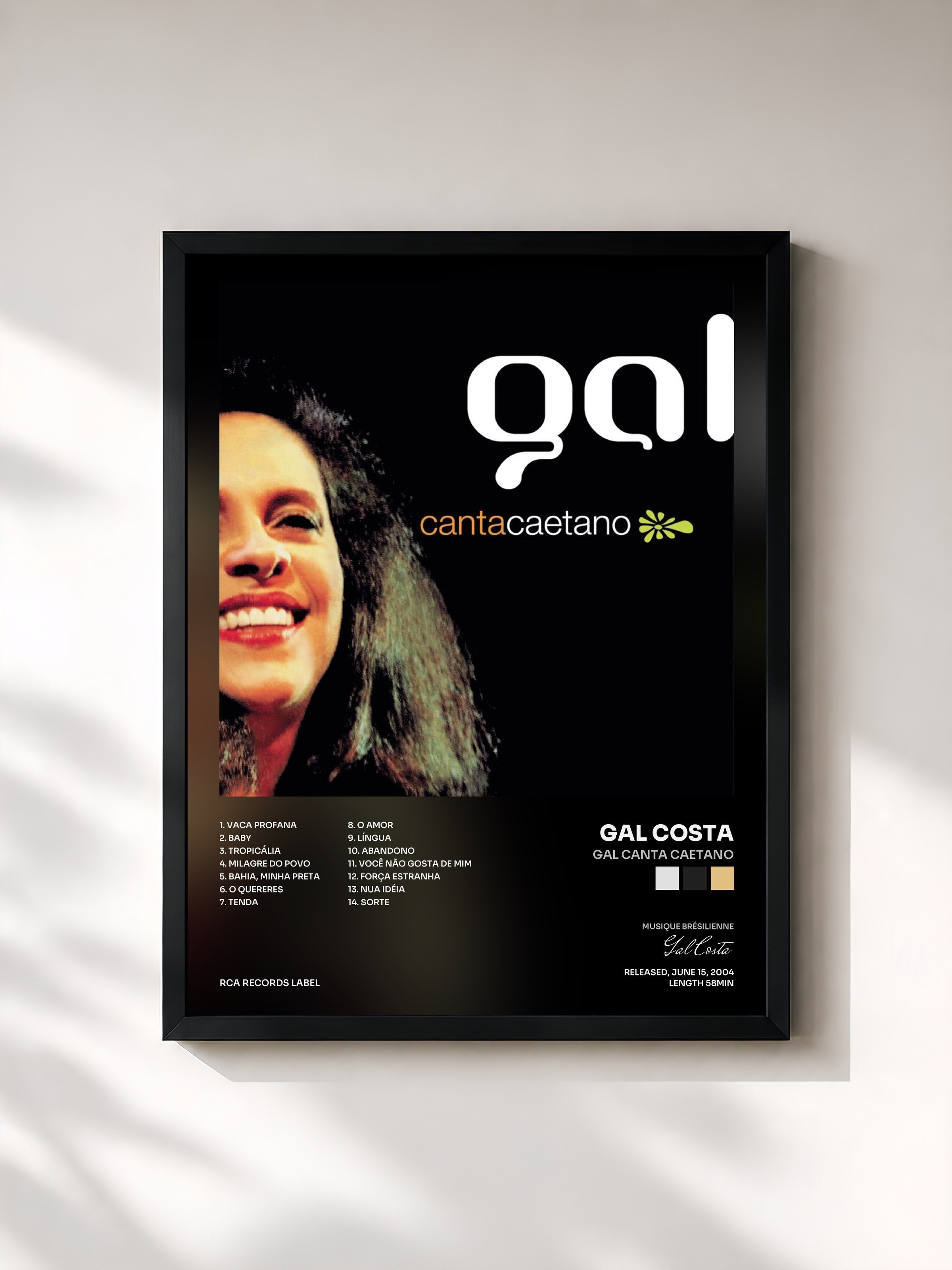 Gal Costa · Gal Canta Caetano