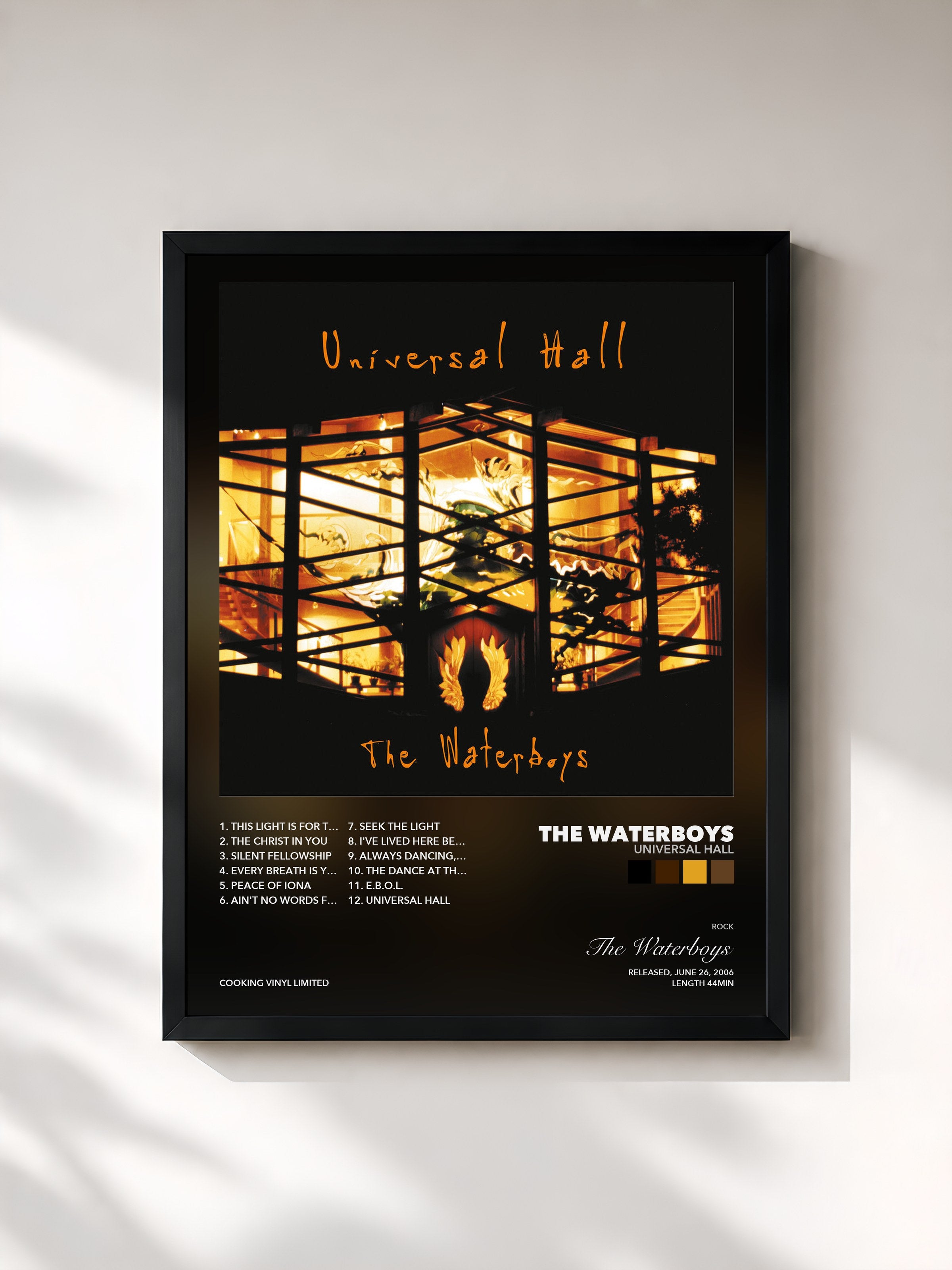 The Waterboys – Universal Hall