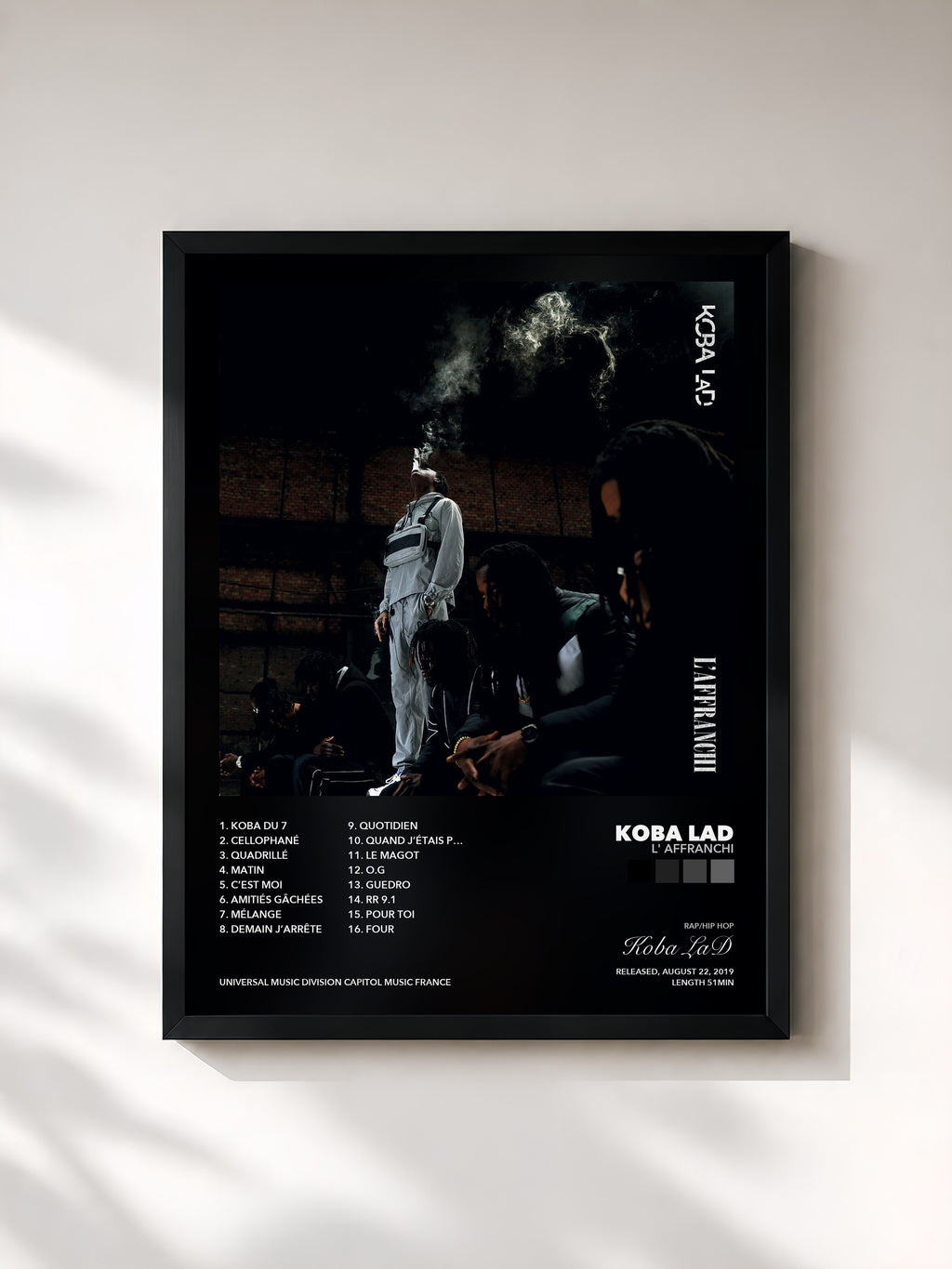 Koba LaD – L' Affranchi