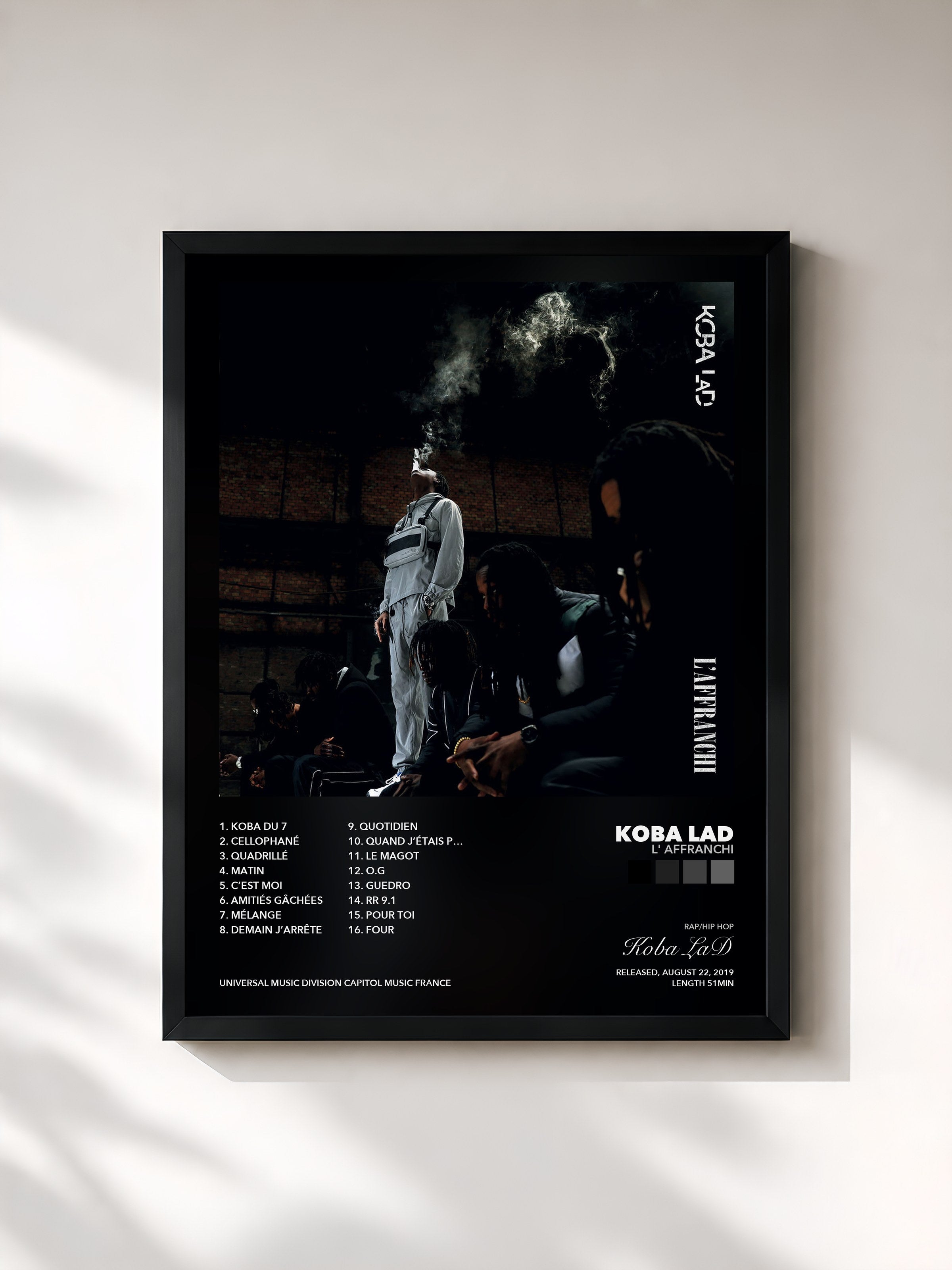 Koba LaD – L' Affranchi