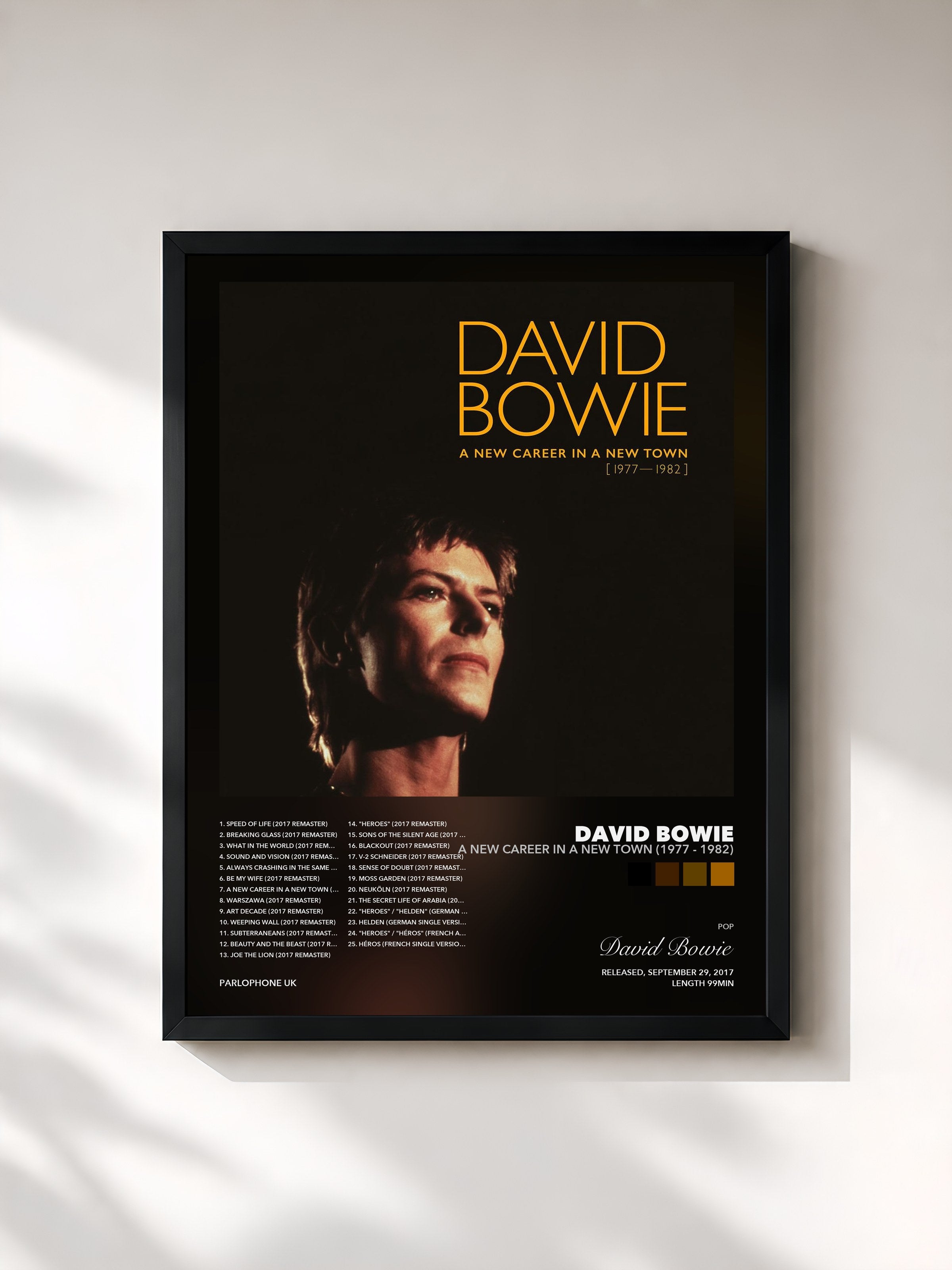 David Bowie – A New Career in a New Town (1977 - 1982)