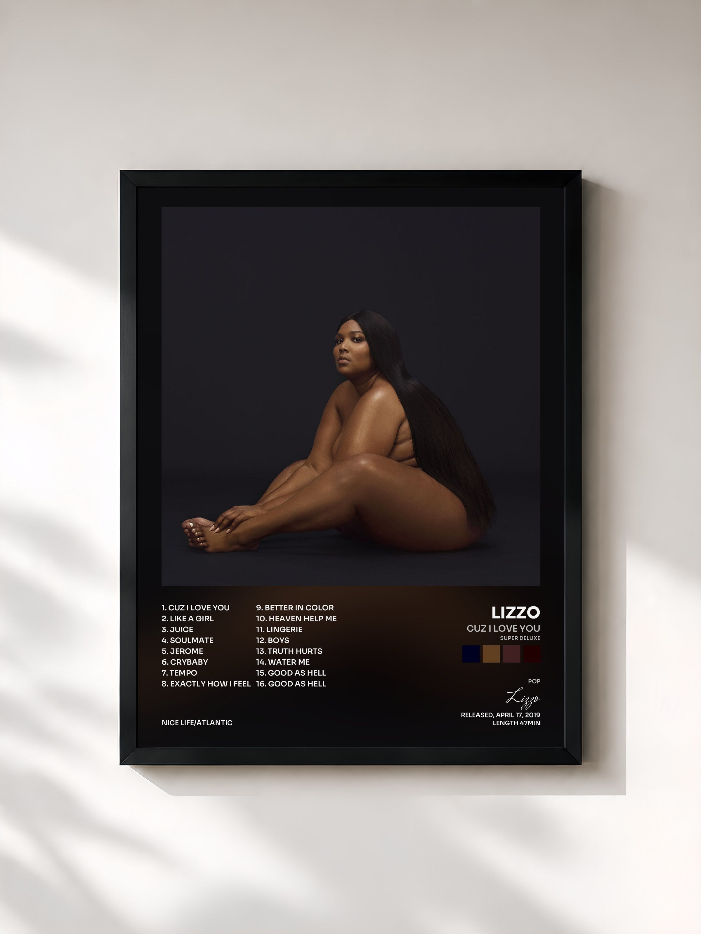 Lizzo · Cuz I Love You (Super Deluxe)