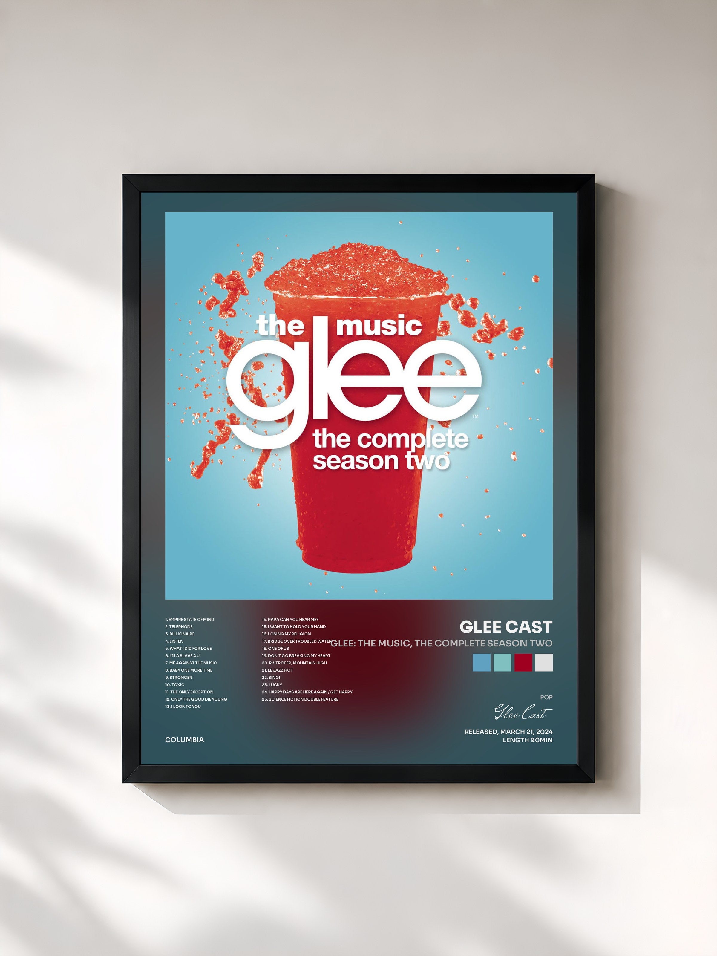 Glee Cast · Glee: The Music, The Complete Season Two