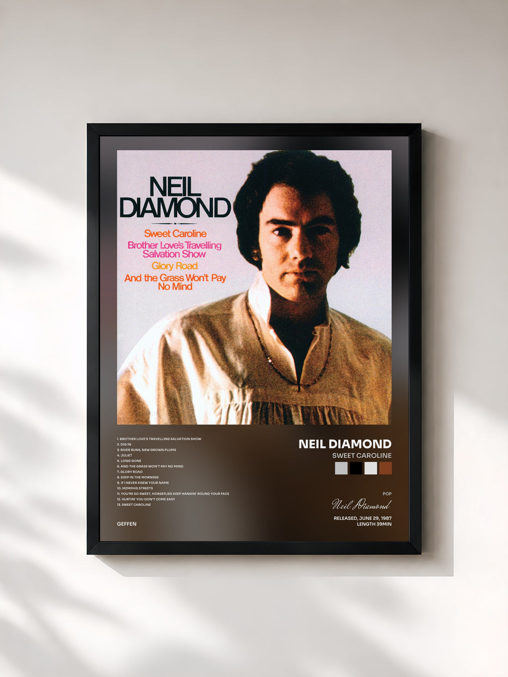 Neil Diamond · Sweet Caroline