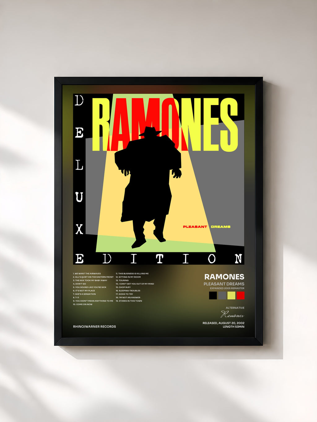 Ramones · Pleasant Dreams (Expanded 2005 Remaster)
