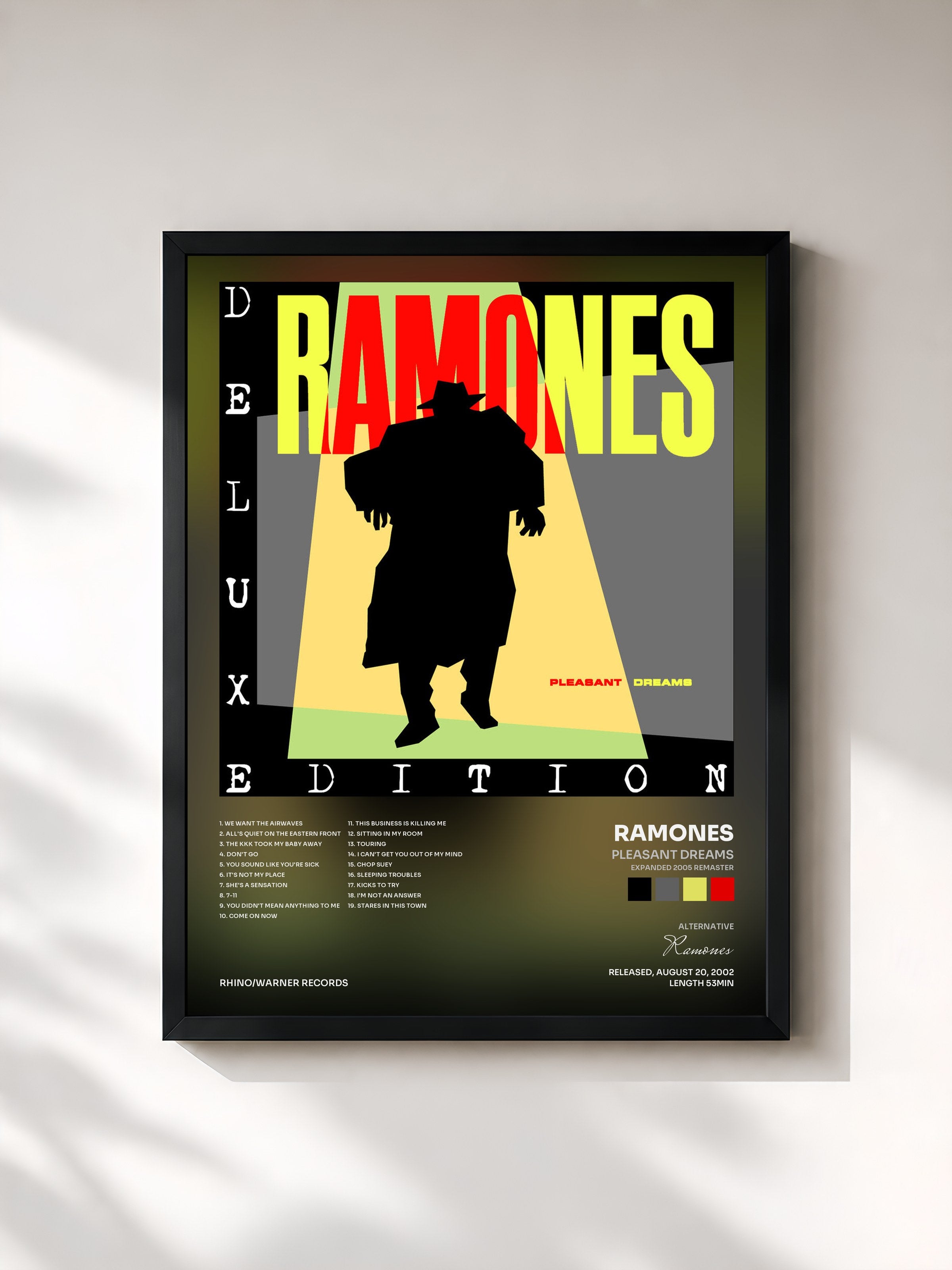 Ramones · Pleasant Dreams (Expanded 2005 Remaster)
