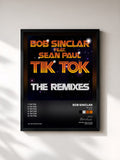 Bob Sinclar · Tik Tok (Remixes)