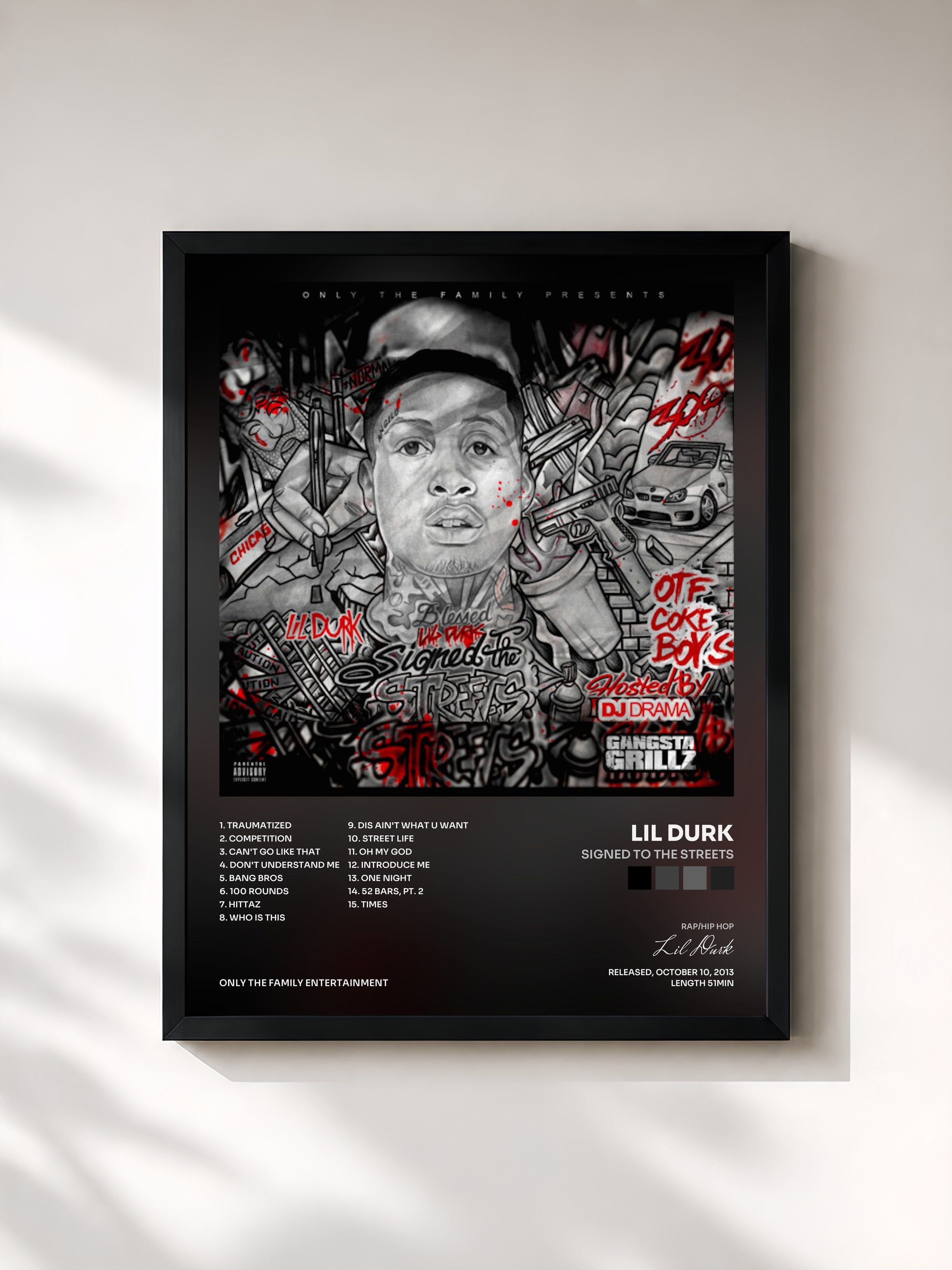 Lil Durk · Signed to the Streets