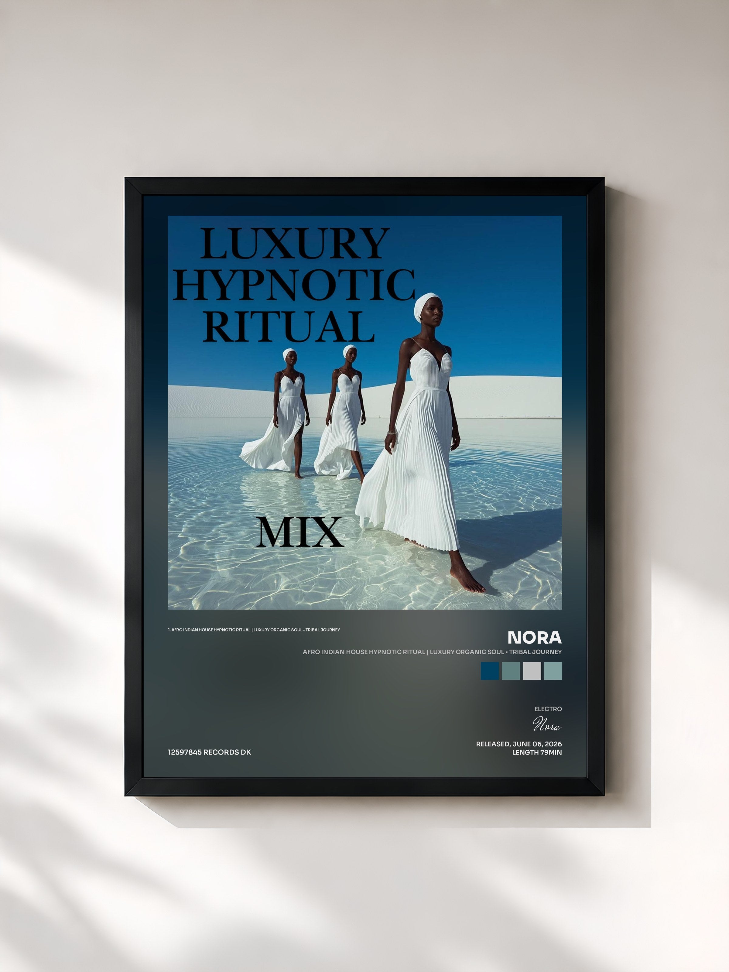 Nora · Afro Indian House Hypnotic Ritual | Luxury Organic Soul • Tribal Journey