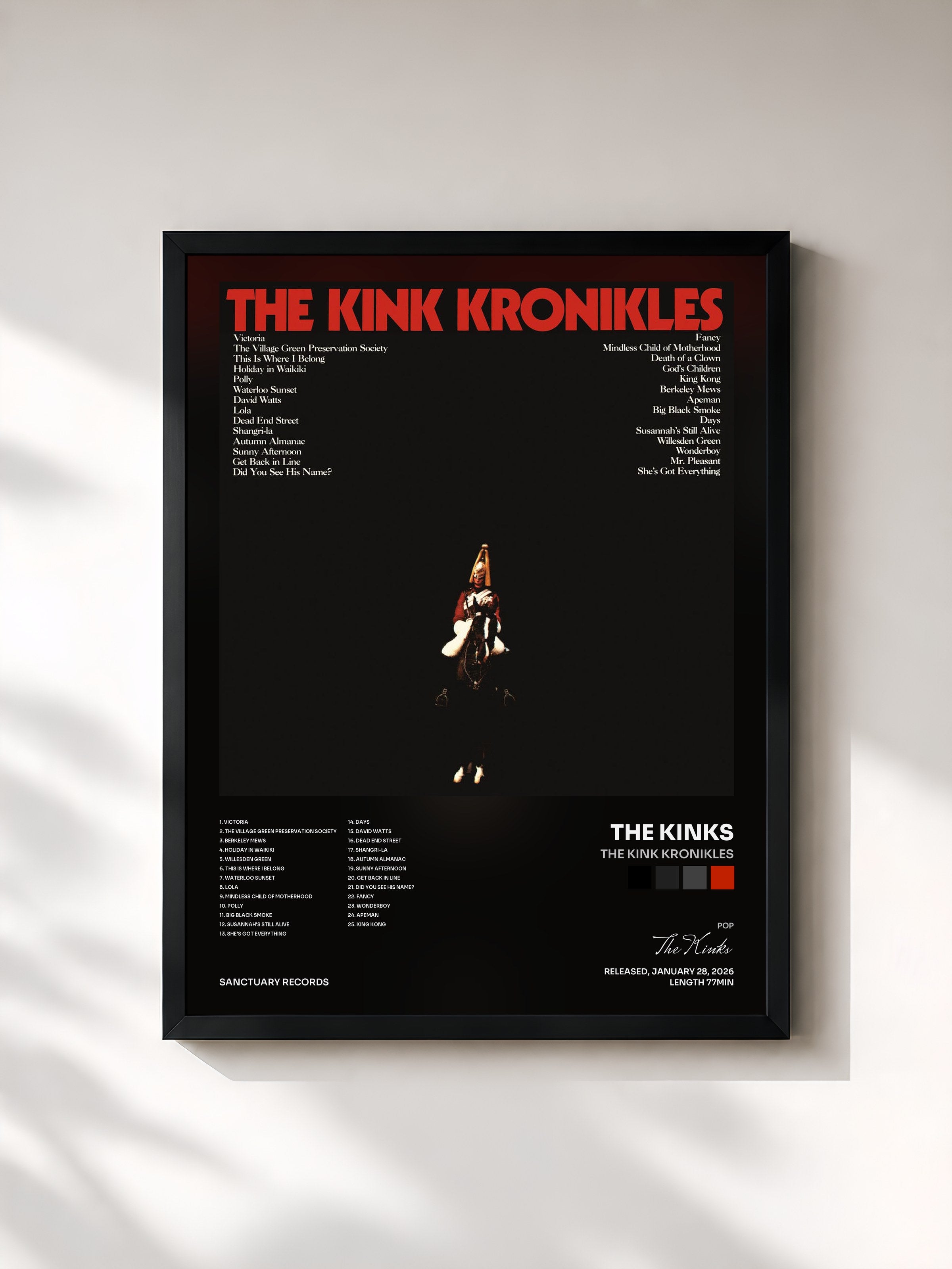 The Kinks · The Kink Kronikles