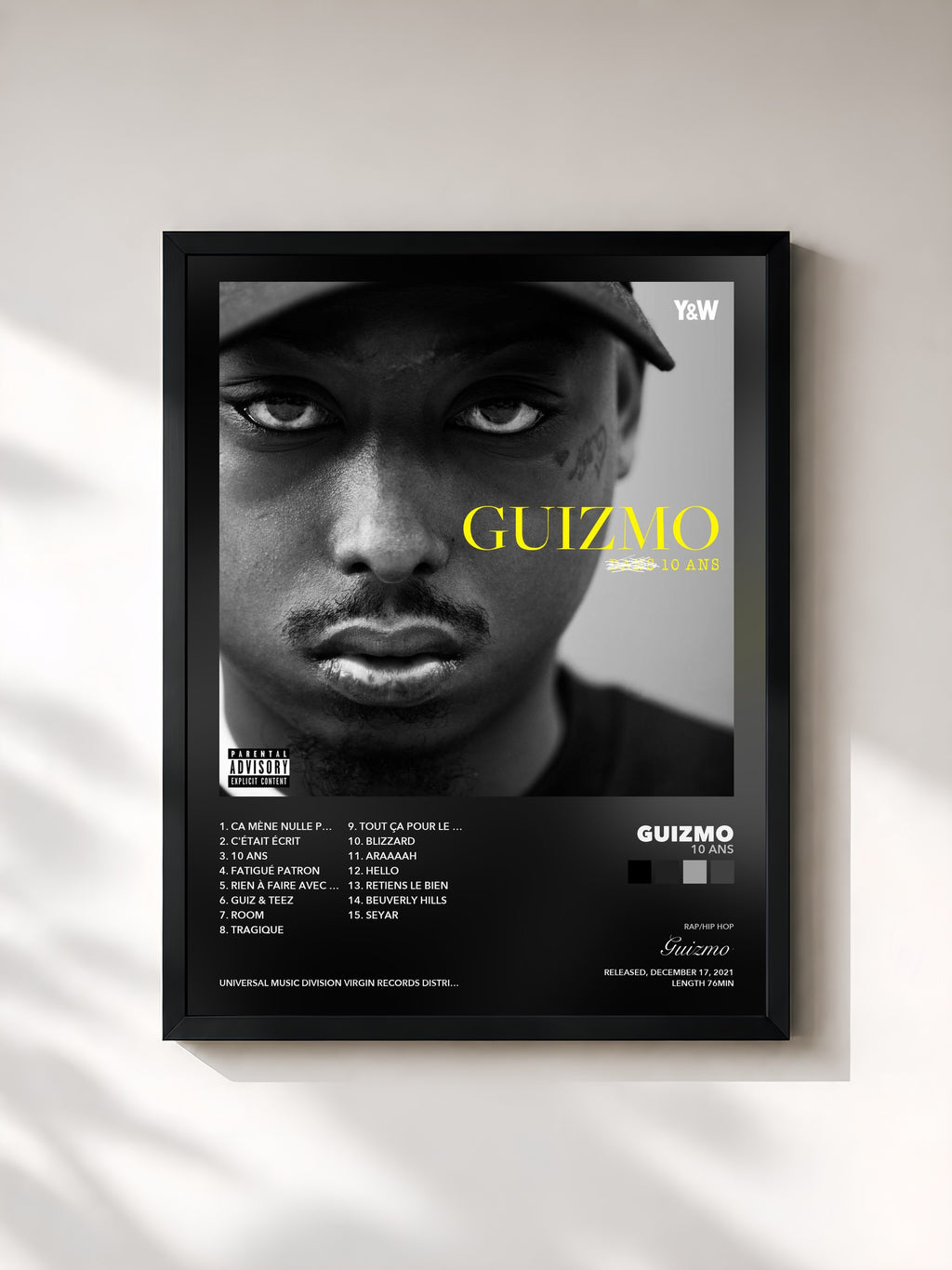 Guizmo · 10 ANS
