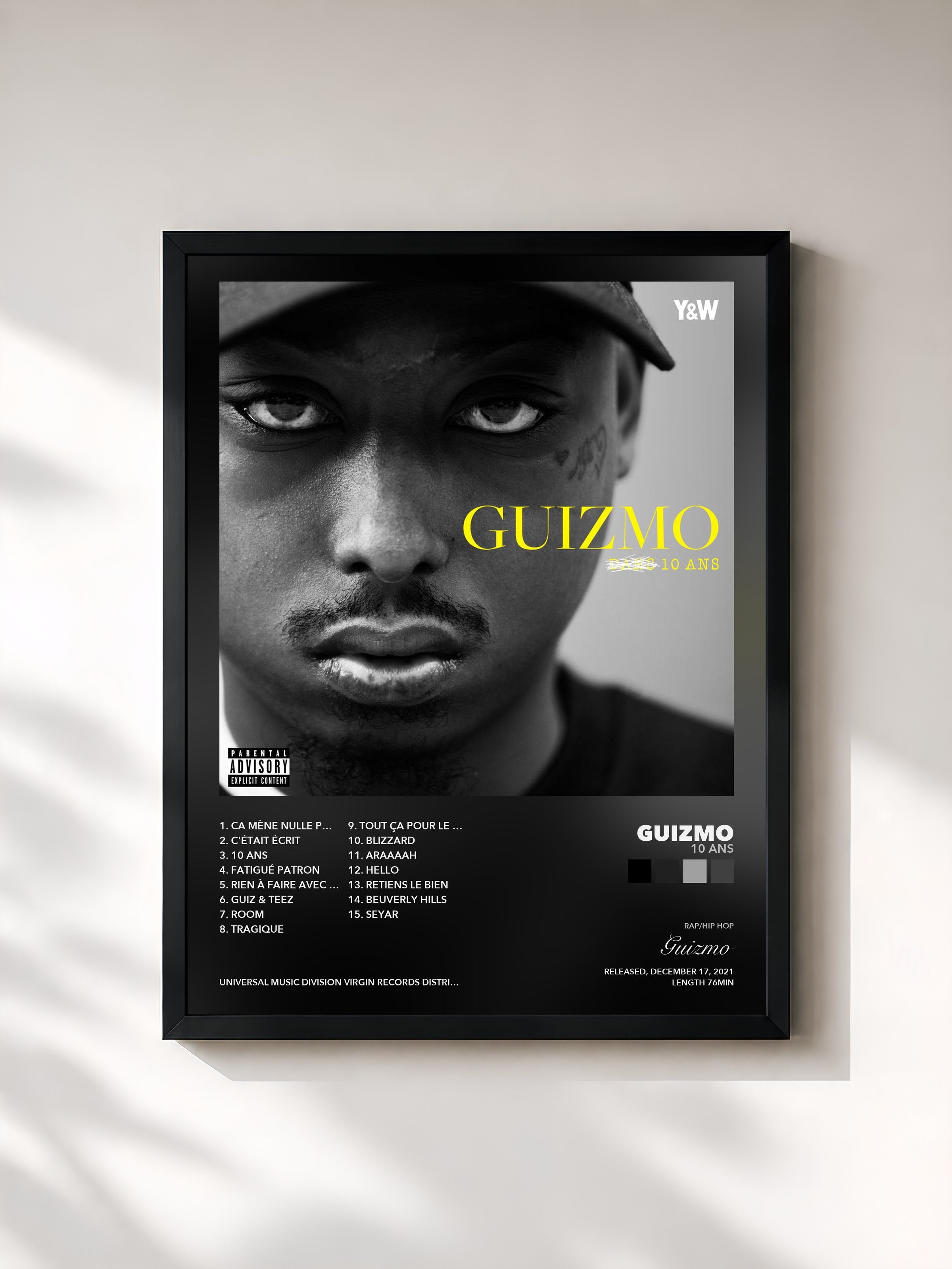 Guizmo · 10 ANS