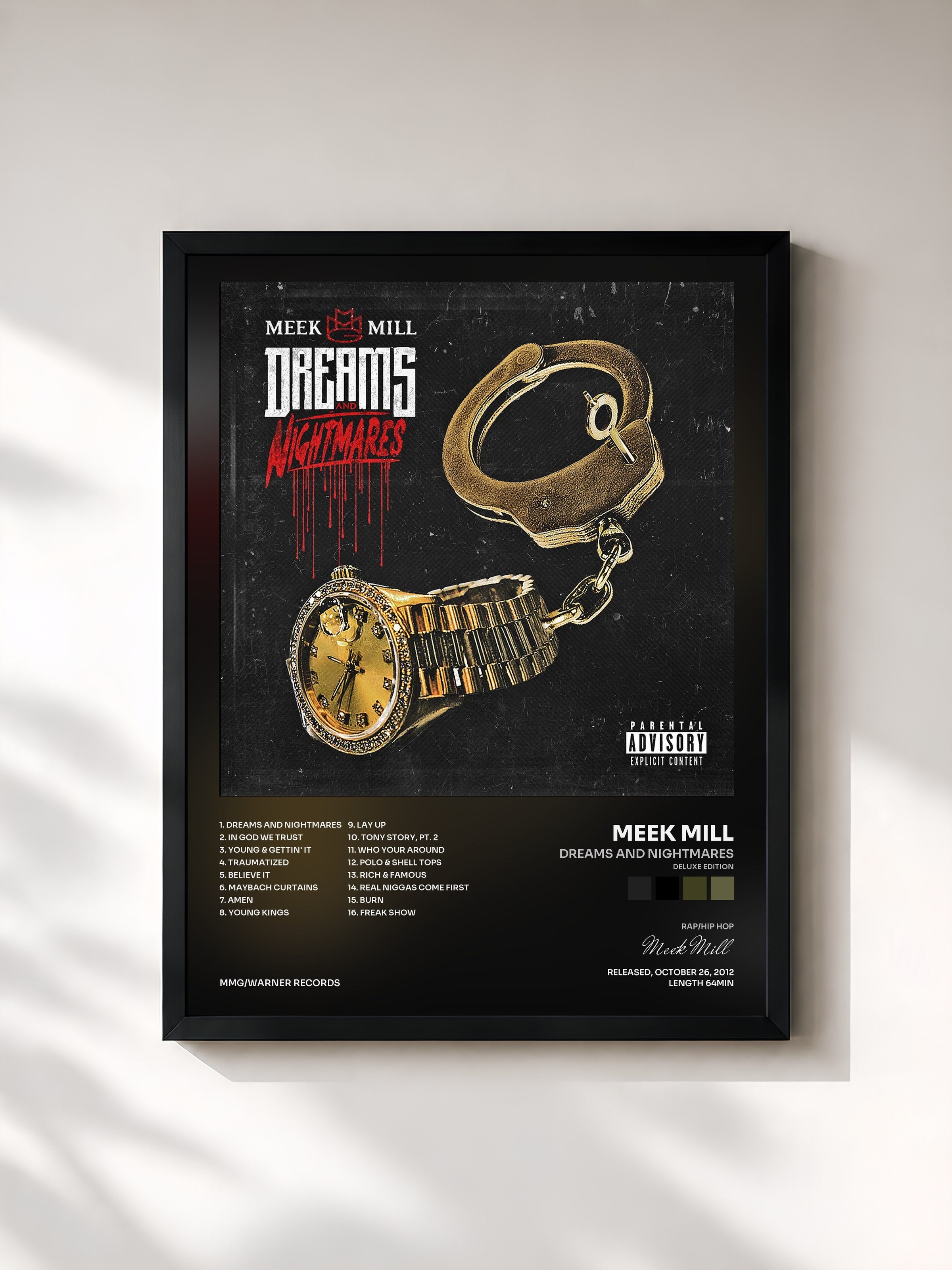 Meek Mill · Dreams and Nightmares (Deluxe Edition)