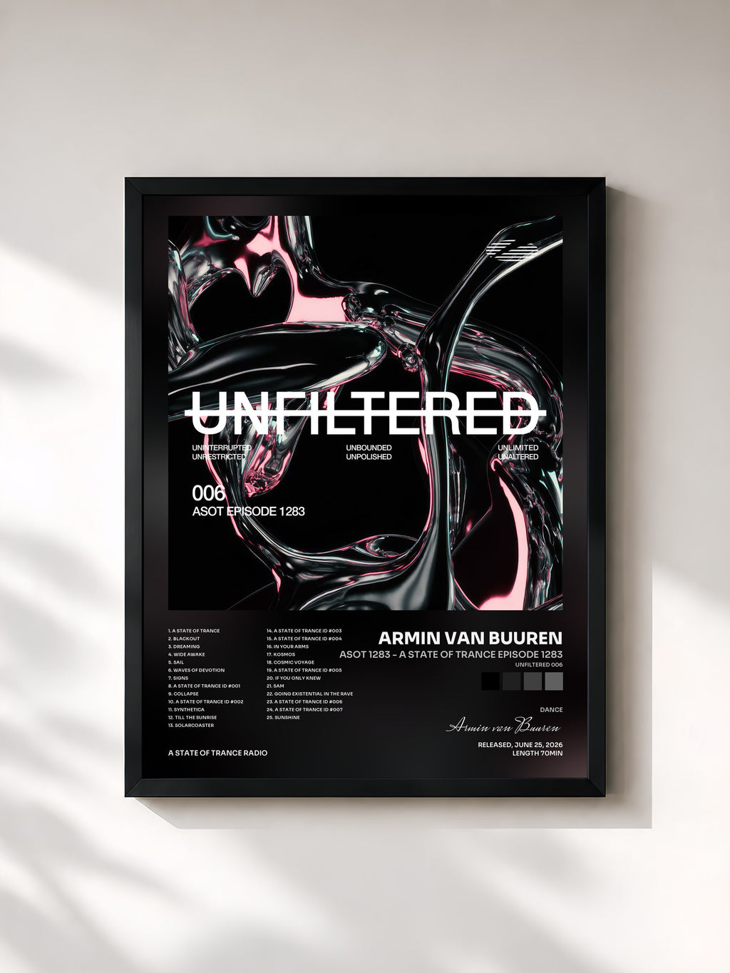 Armin van Buuren · ASOT 1283 - A State of Trance Episode 1283 (UNFILTERED 006)