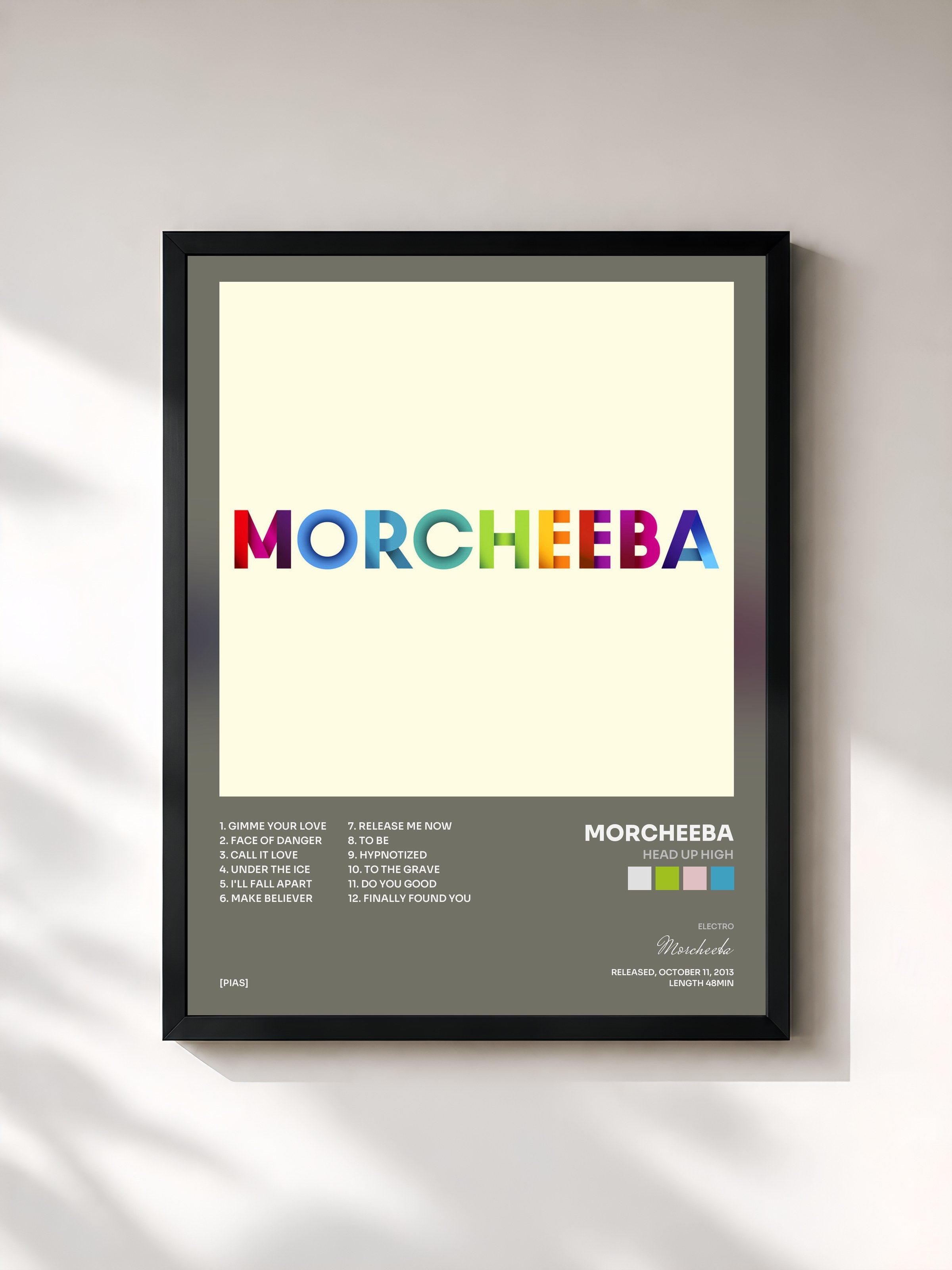 Morcheeba · Head Up High