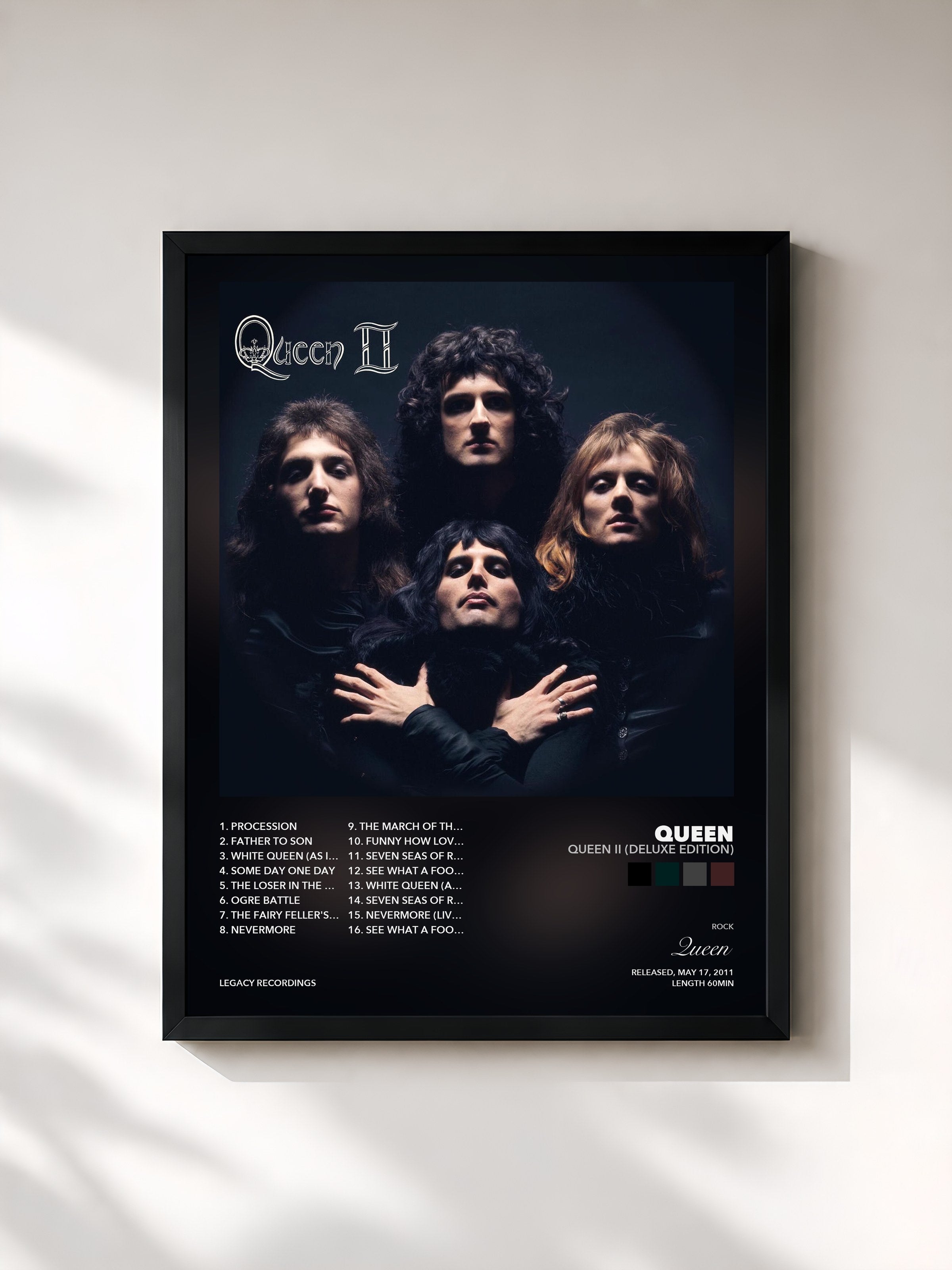 Queen – Queen II (Deluxe Edition)