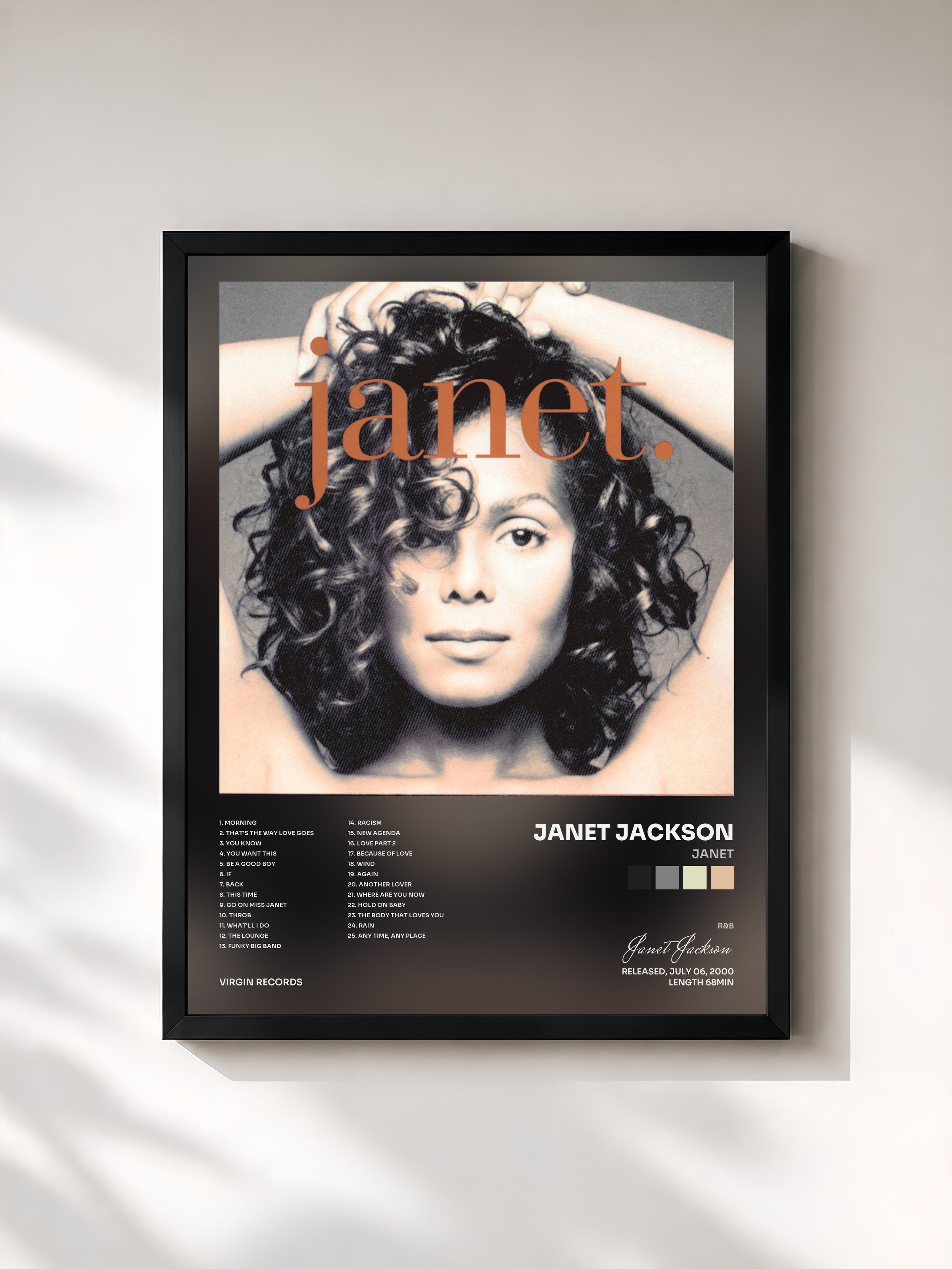 Janet Jackson · Janet