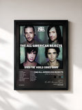 The All-American Rejects · When The World Comes Down (France Version)