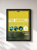 The Animals · A's B's & EP's