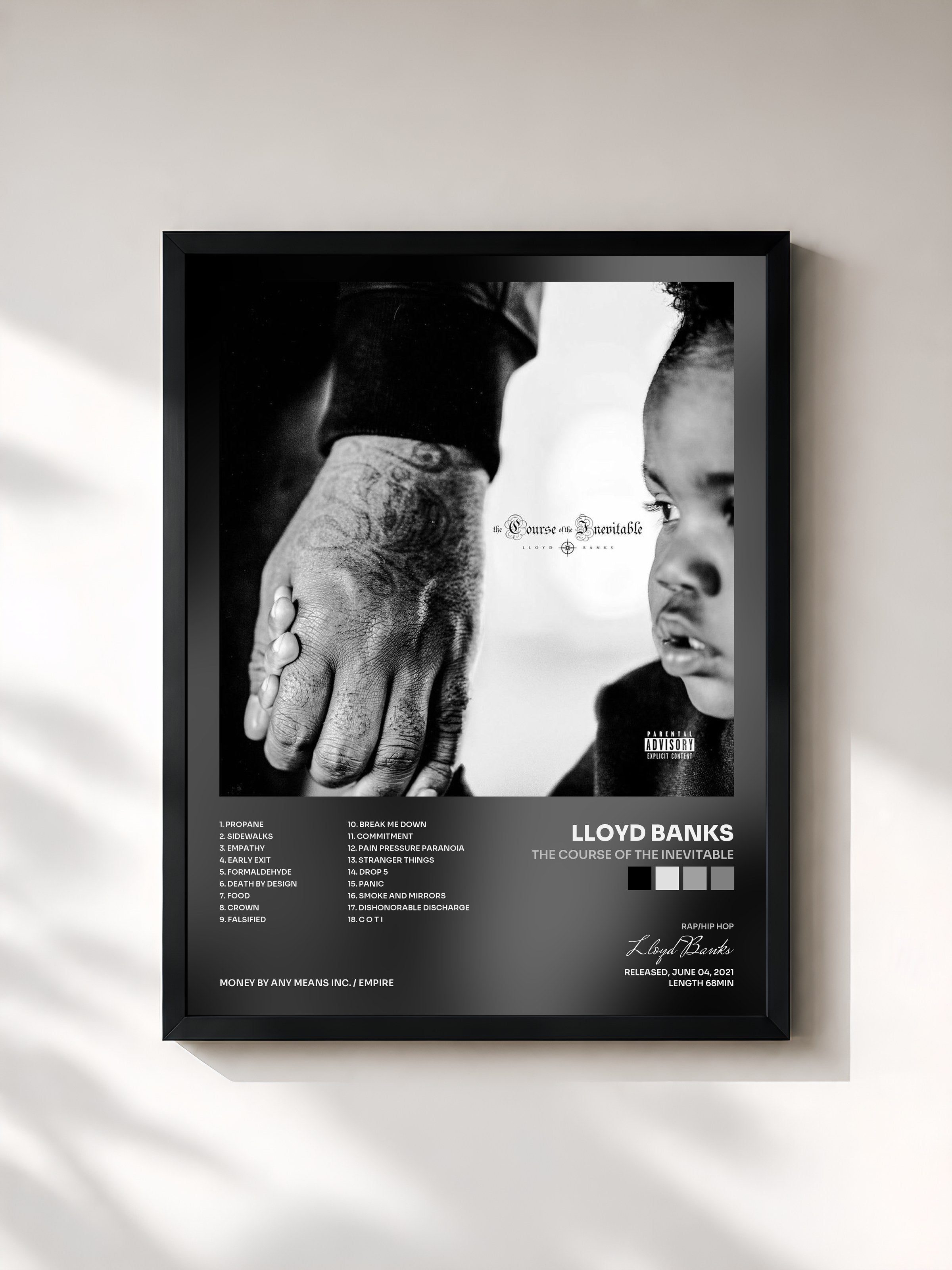 Lloyd Banks · The Course of the Inevitable