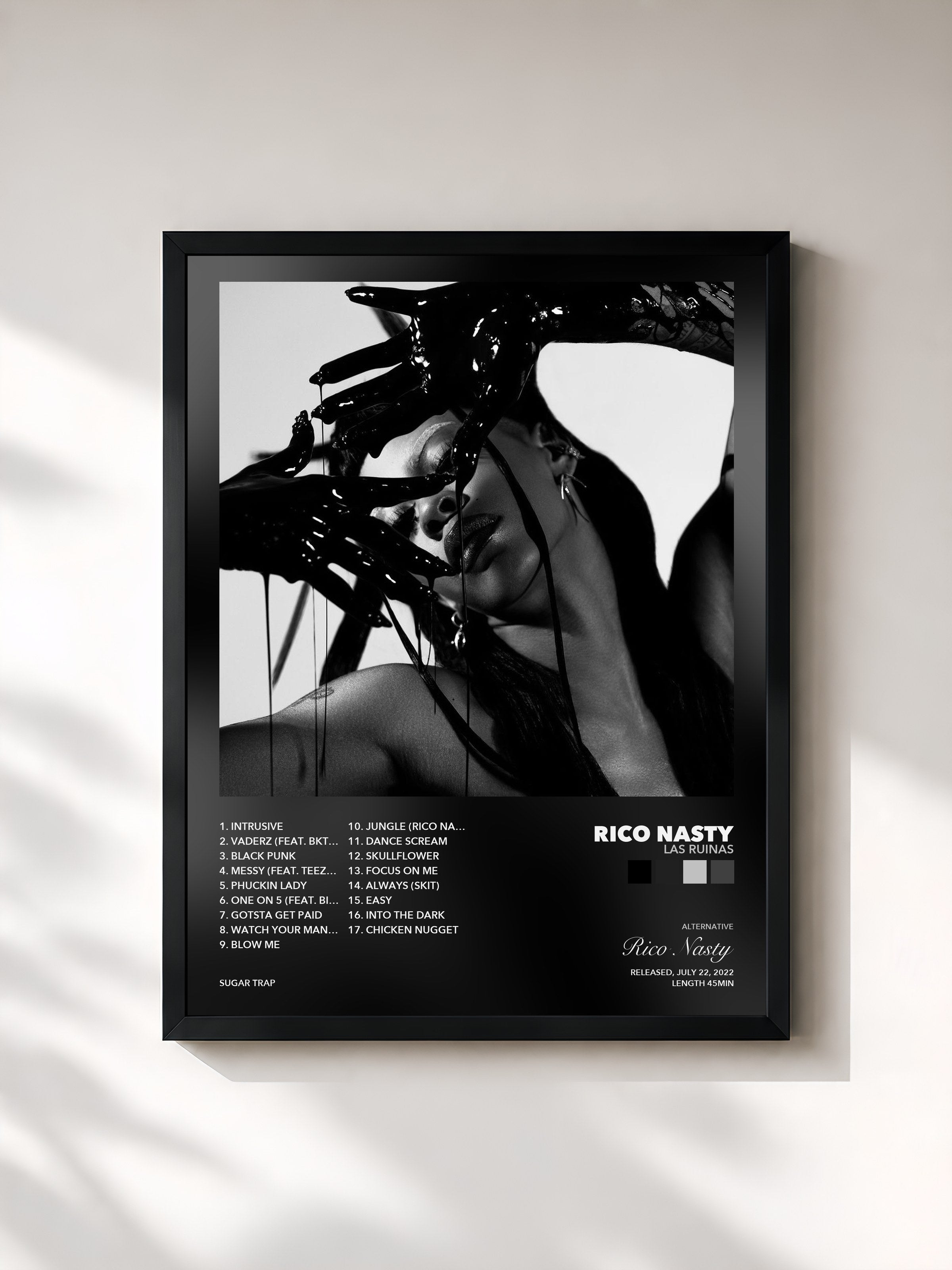 Rico Nasty · Las Ruinas