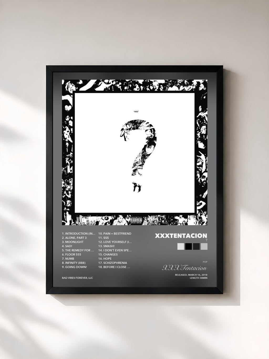XXXTentacion · ?