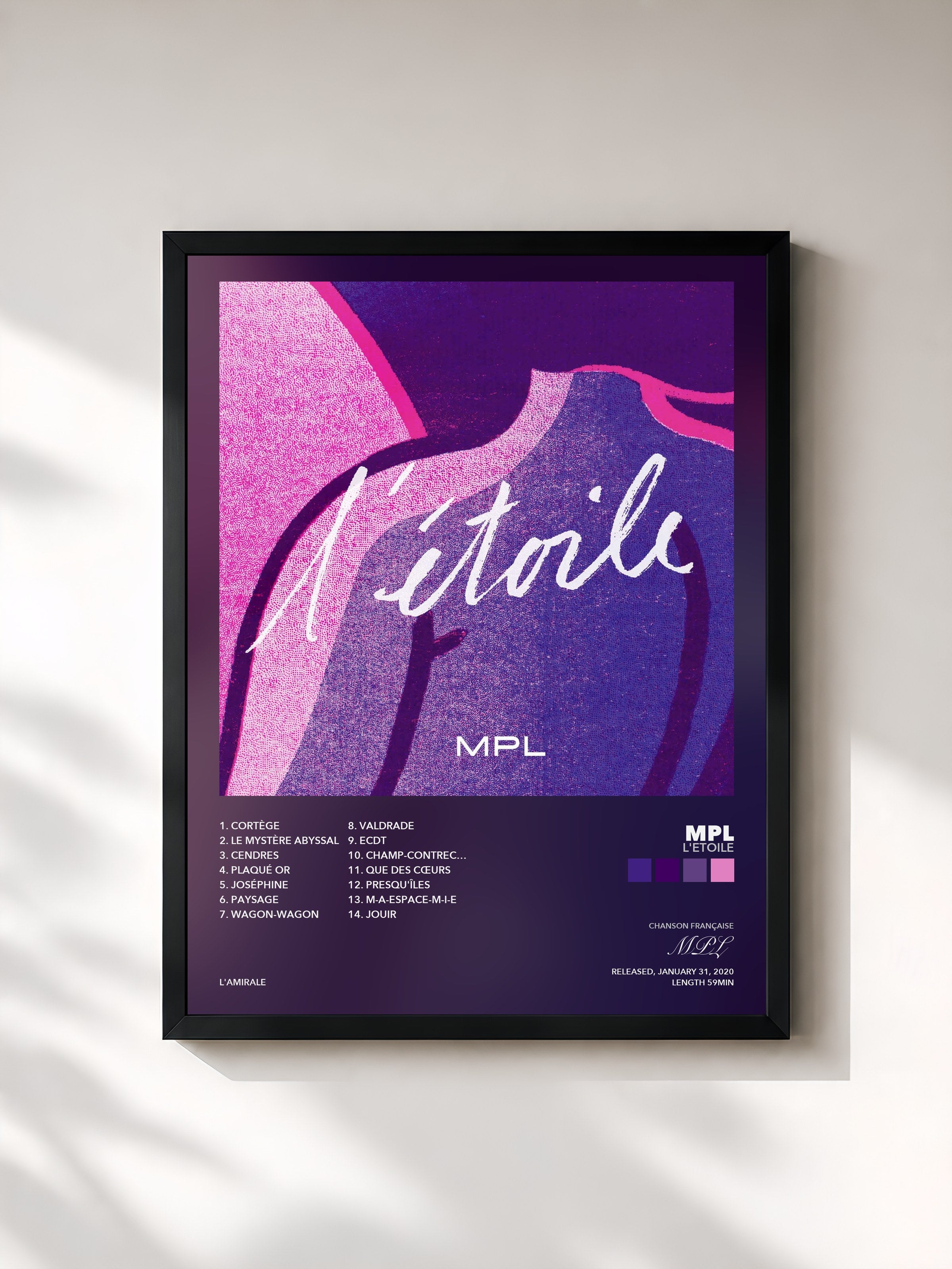 MPL – L'Etoile