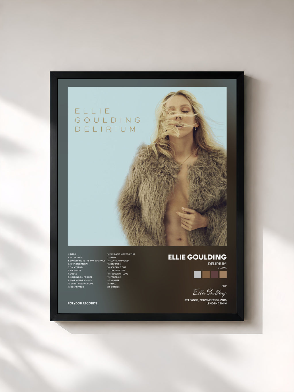 Ellie Goulding · Delirium (Deluxe)