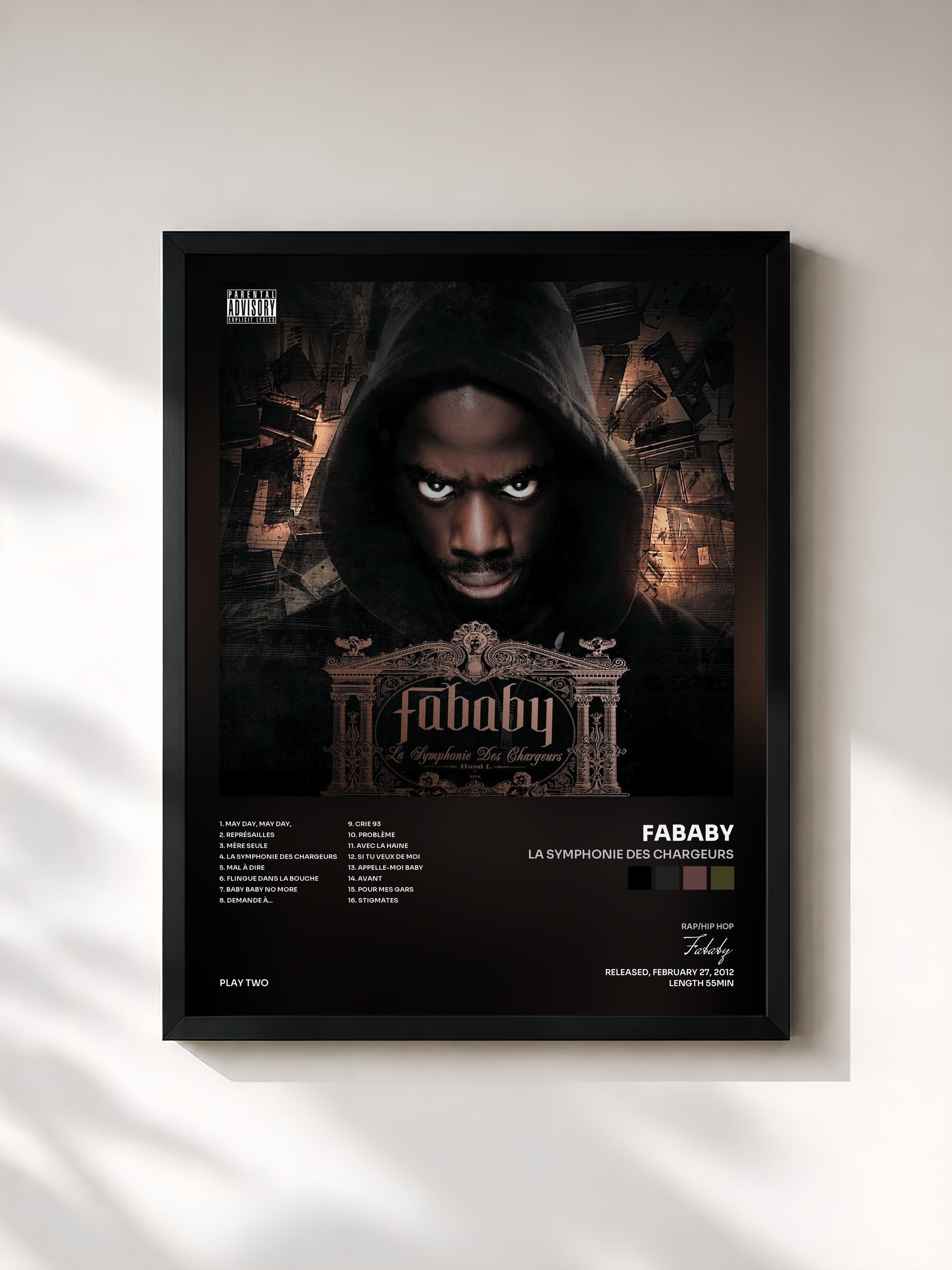 Fababy · La symphonie des chargeurs