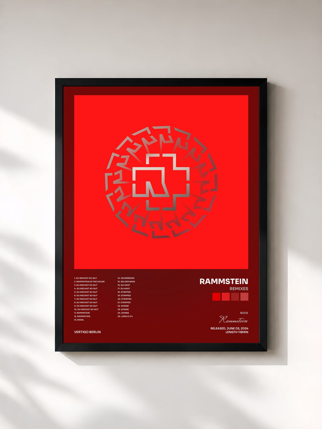 Rammstein · Remixes