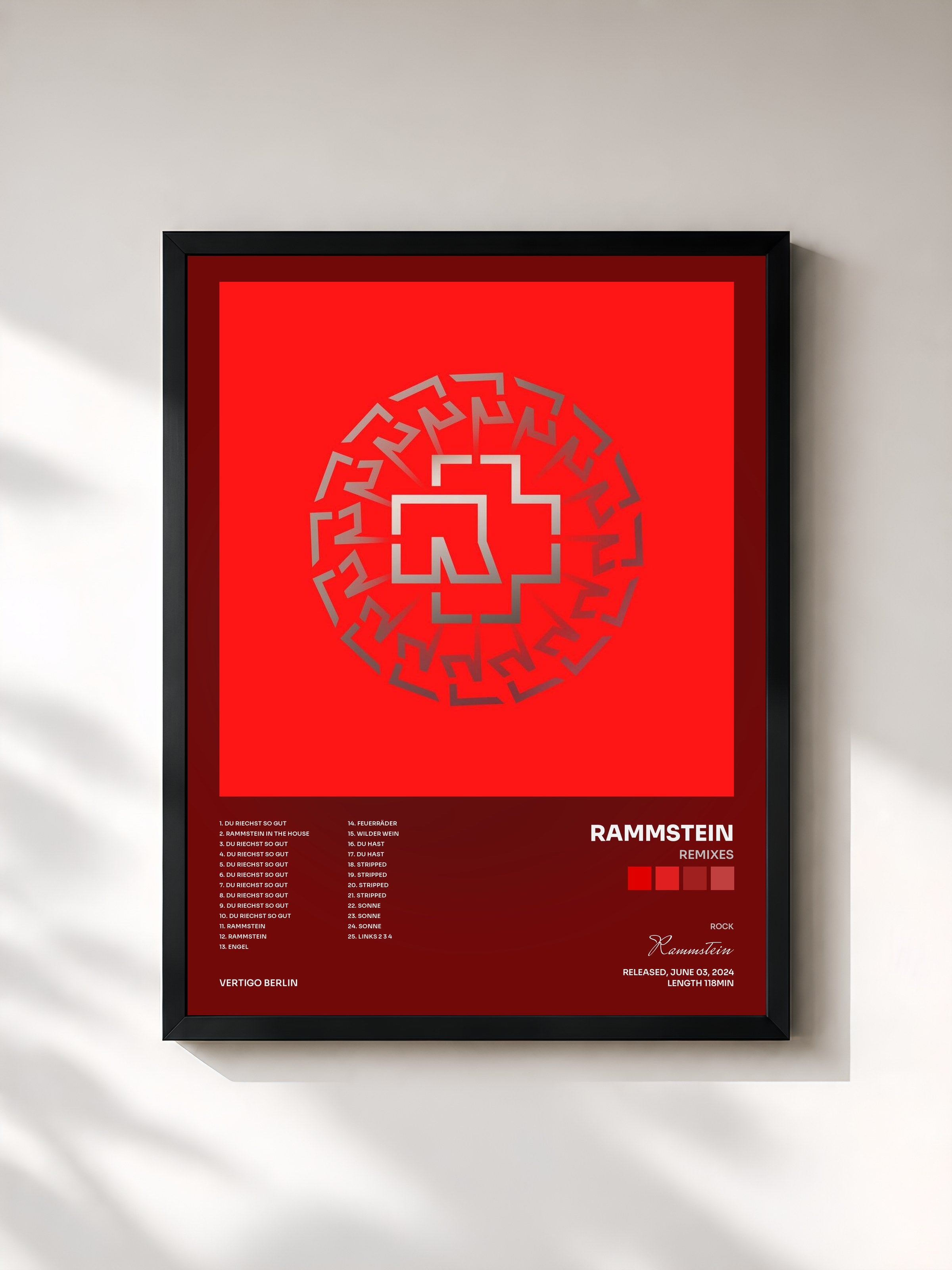 Rammstein · Remixes