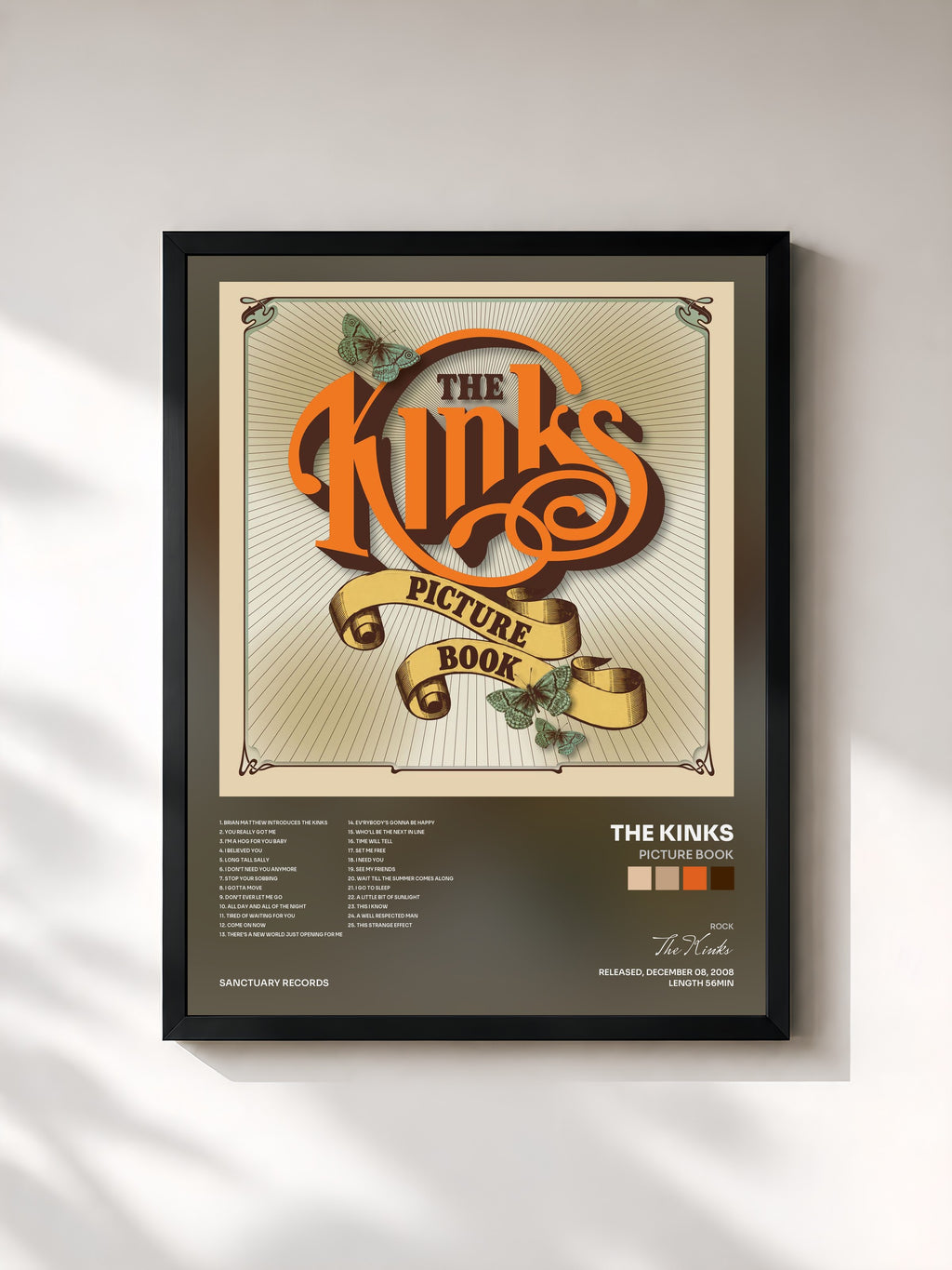 The Kinks · Picture Book