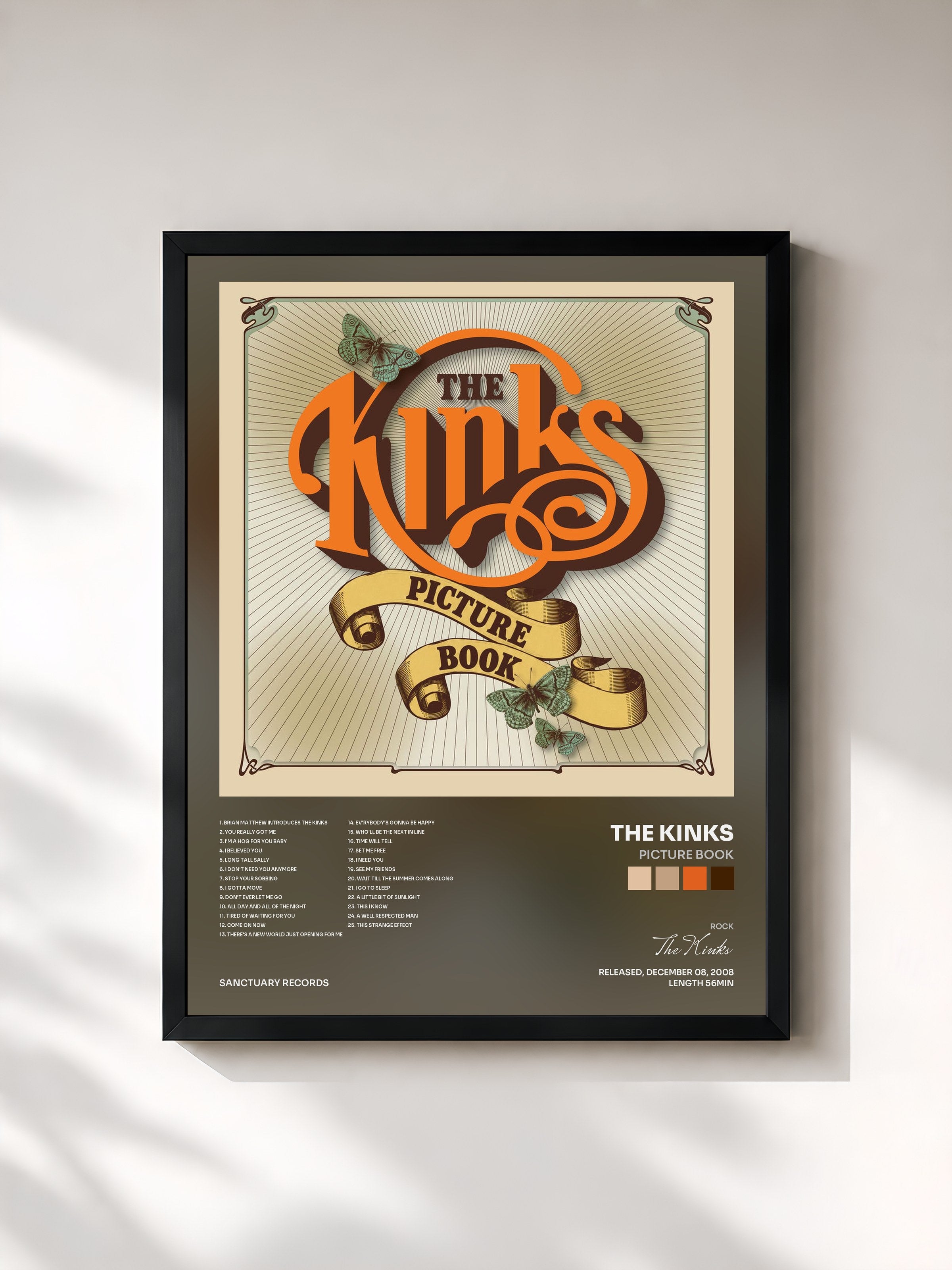 The Kinks · Picture Book