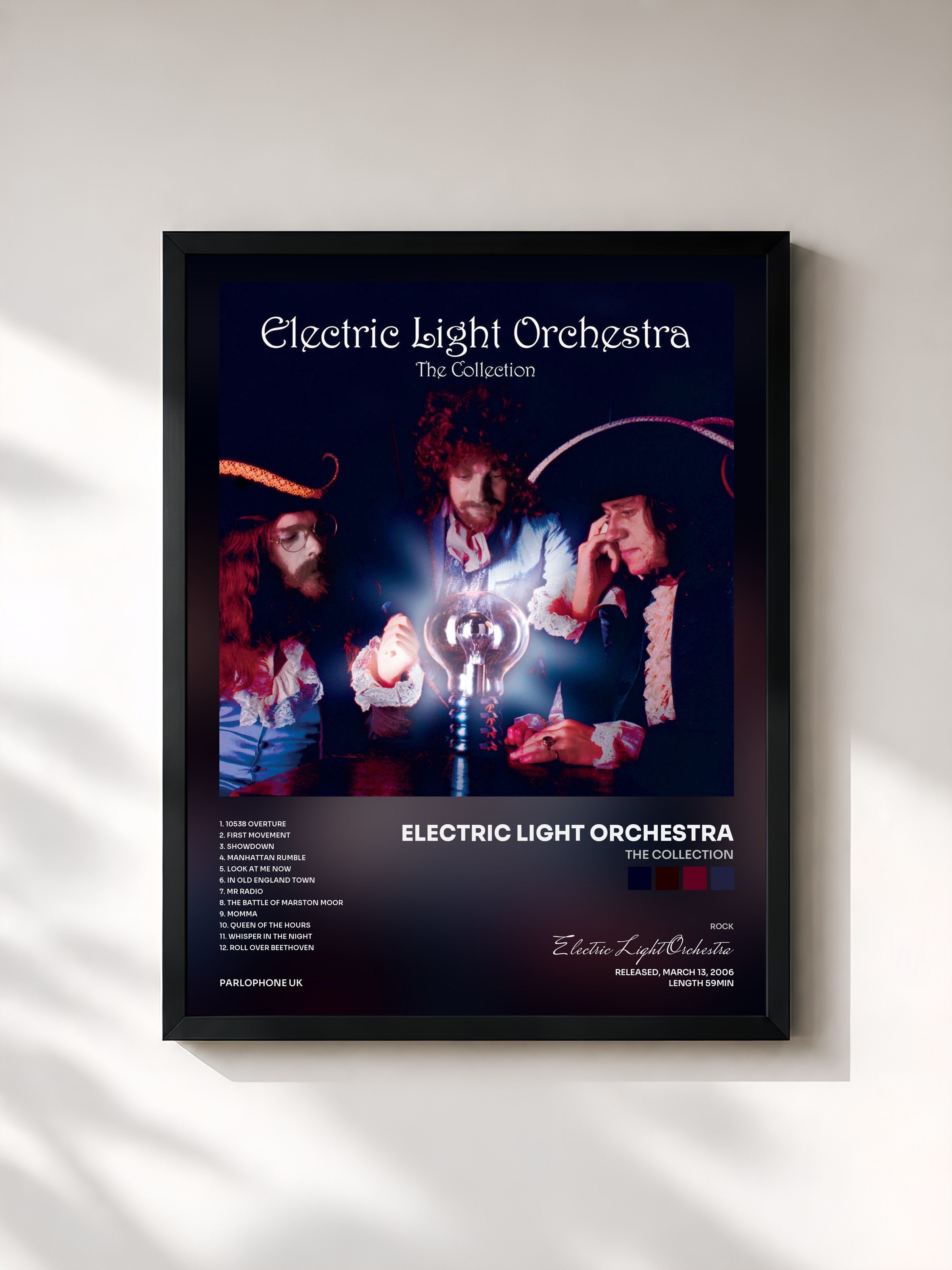 Electric Light Orchestra · The Collection