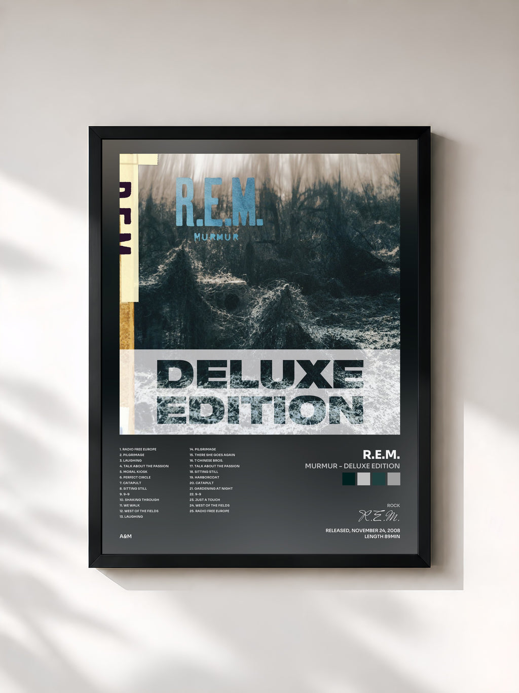 R.E.M. · Murmur - Deluxe Edition
